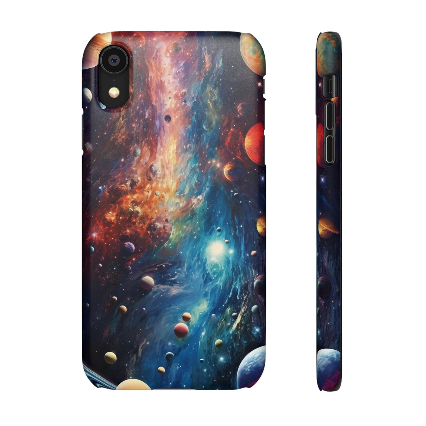 Interstellar Dreams | Snap Case