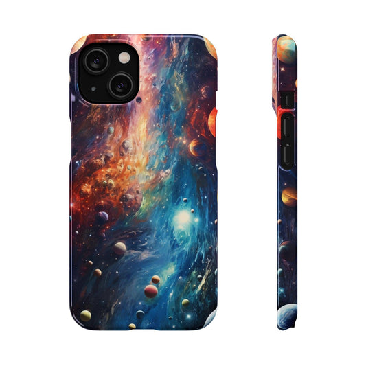 Interstellar Dreams | Snap Case