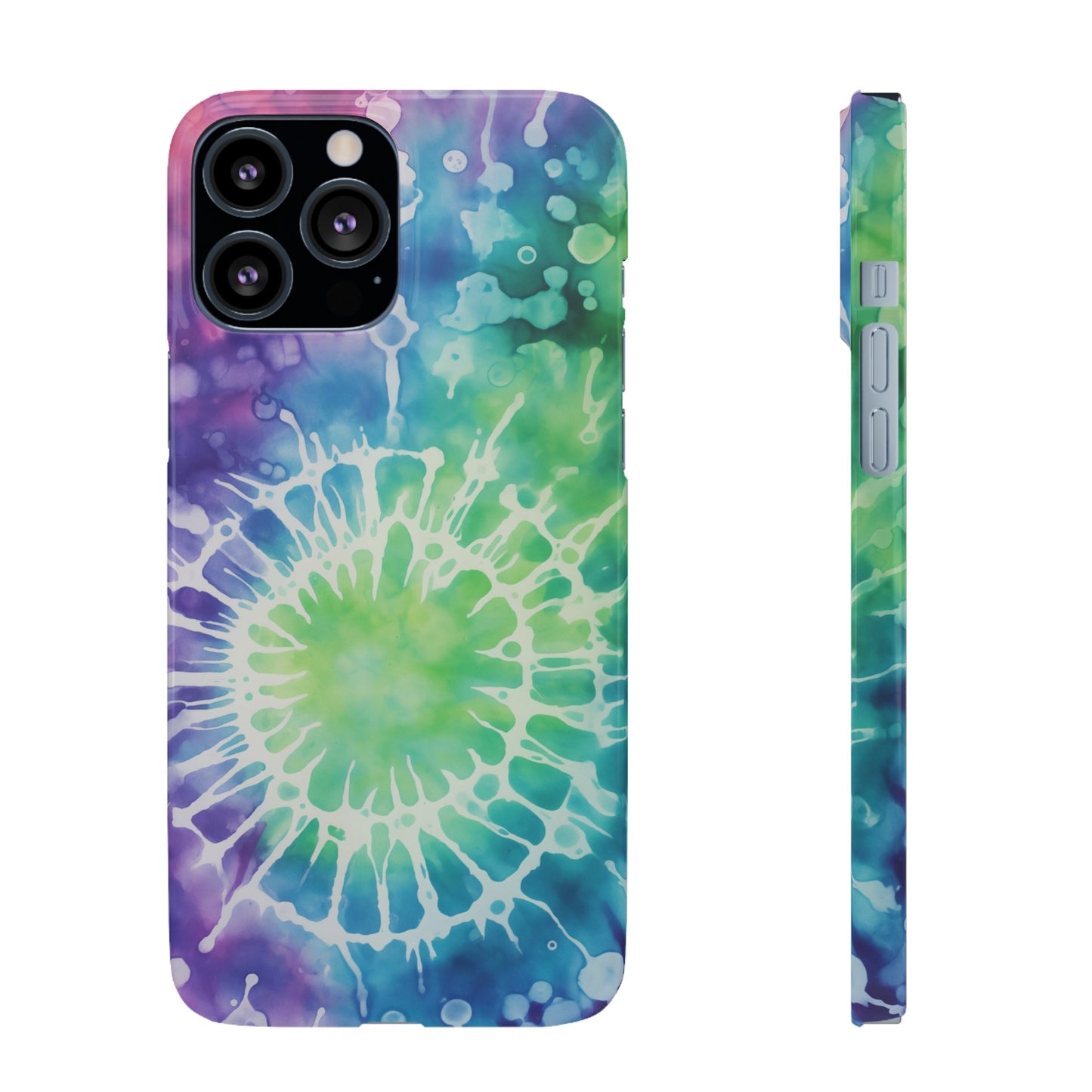 Lime Splash | Snap Case