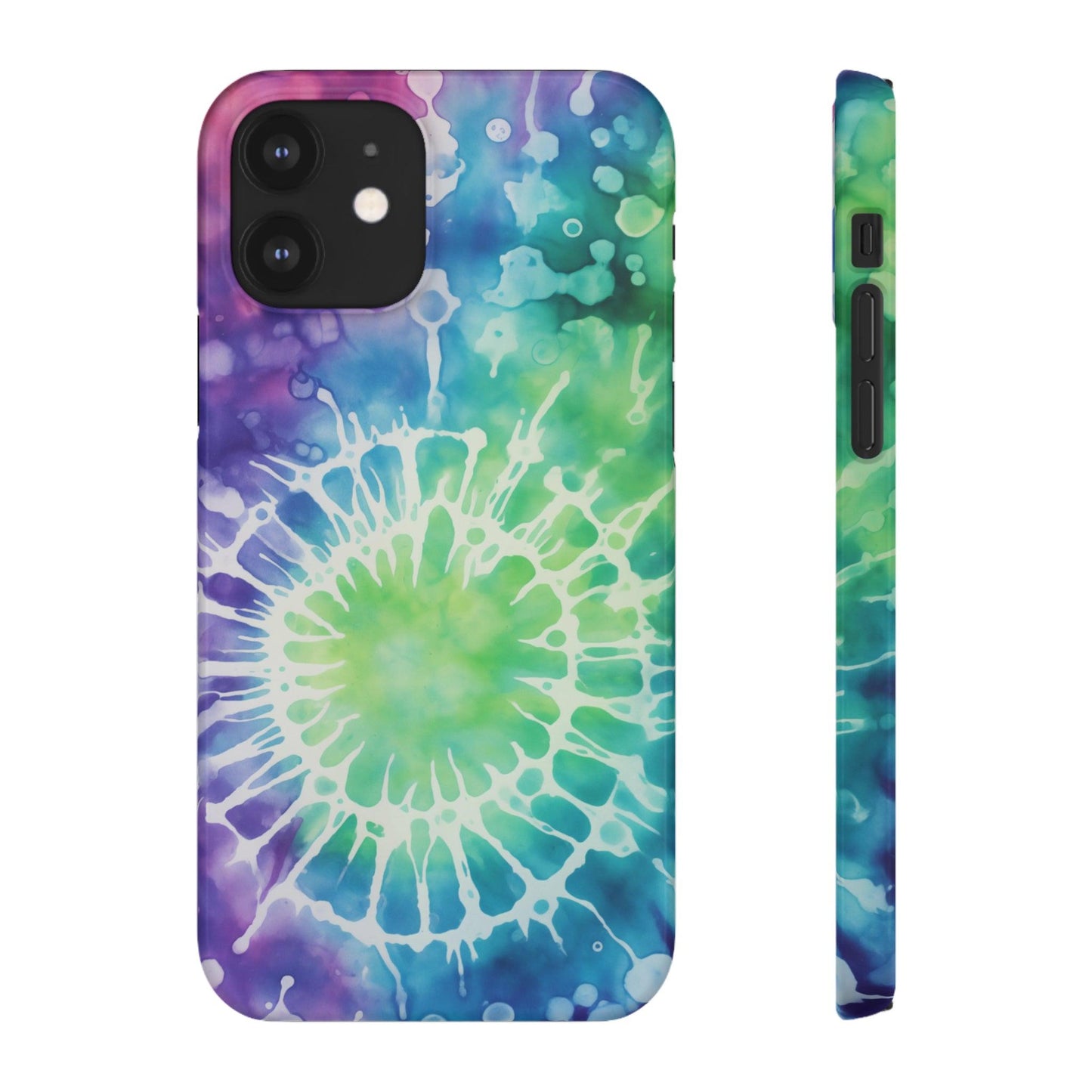 Lime Splash | Snap Case