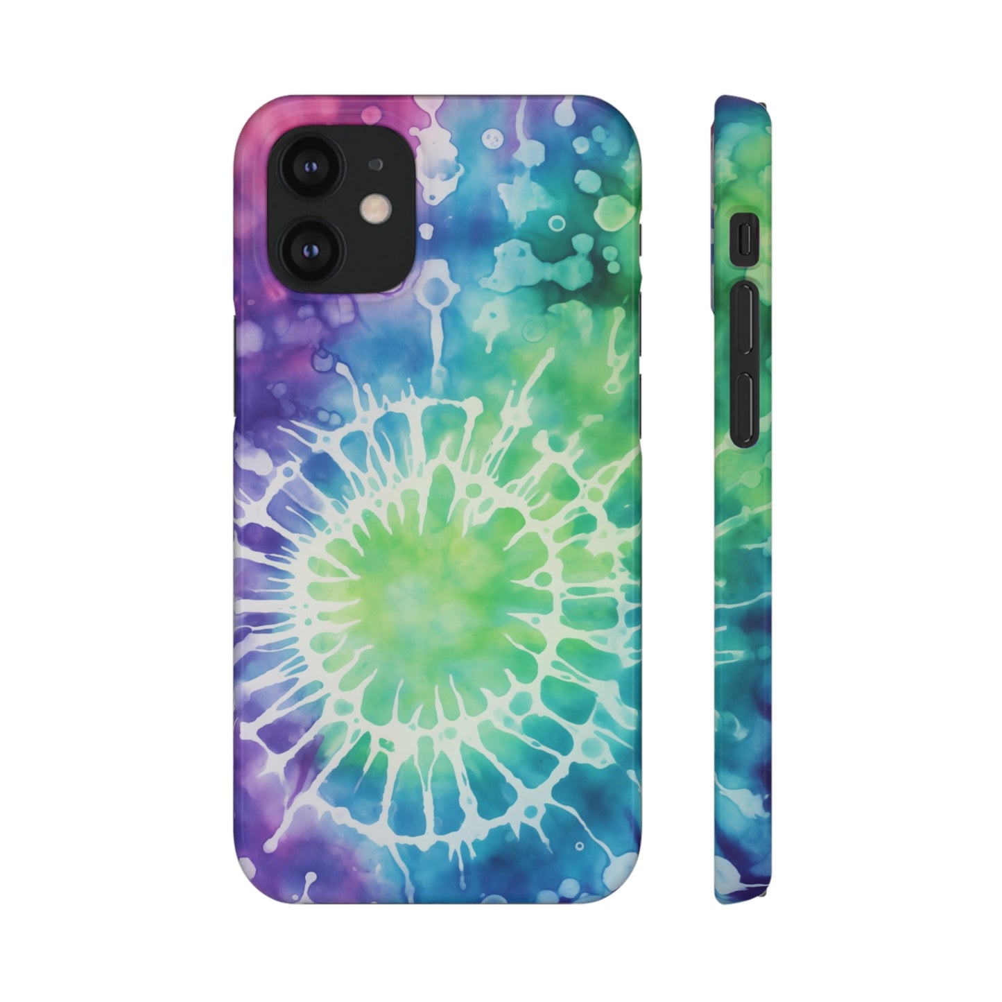 Lime Splash | Snap Case