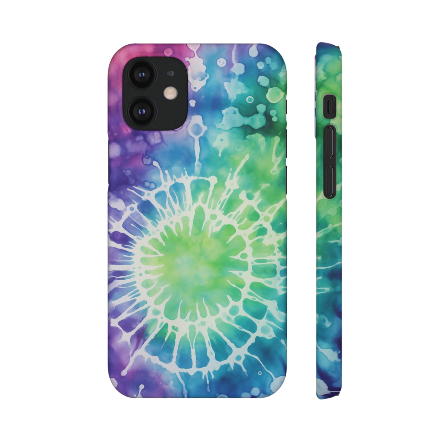 Lime Splash | Snap Case