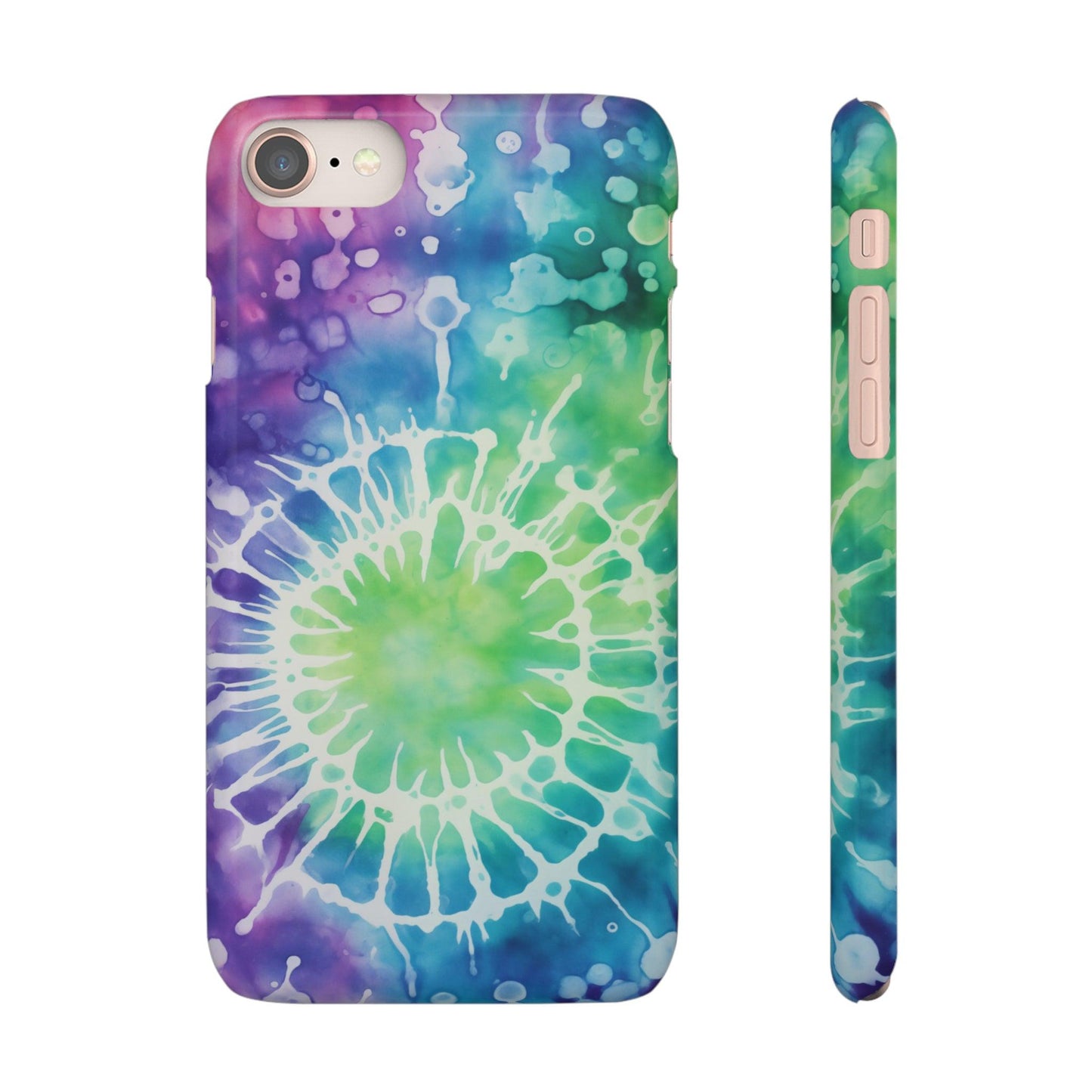 Lime Splash | Snap Case