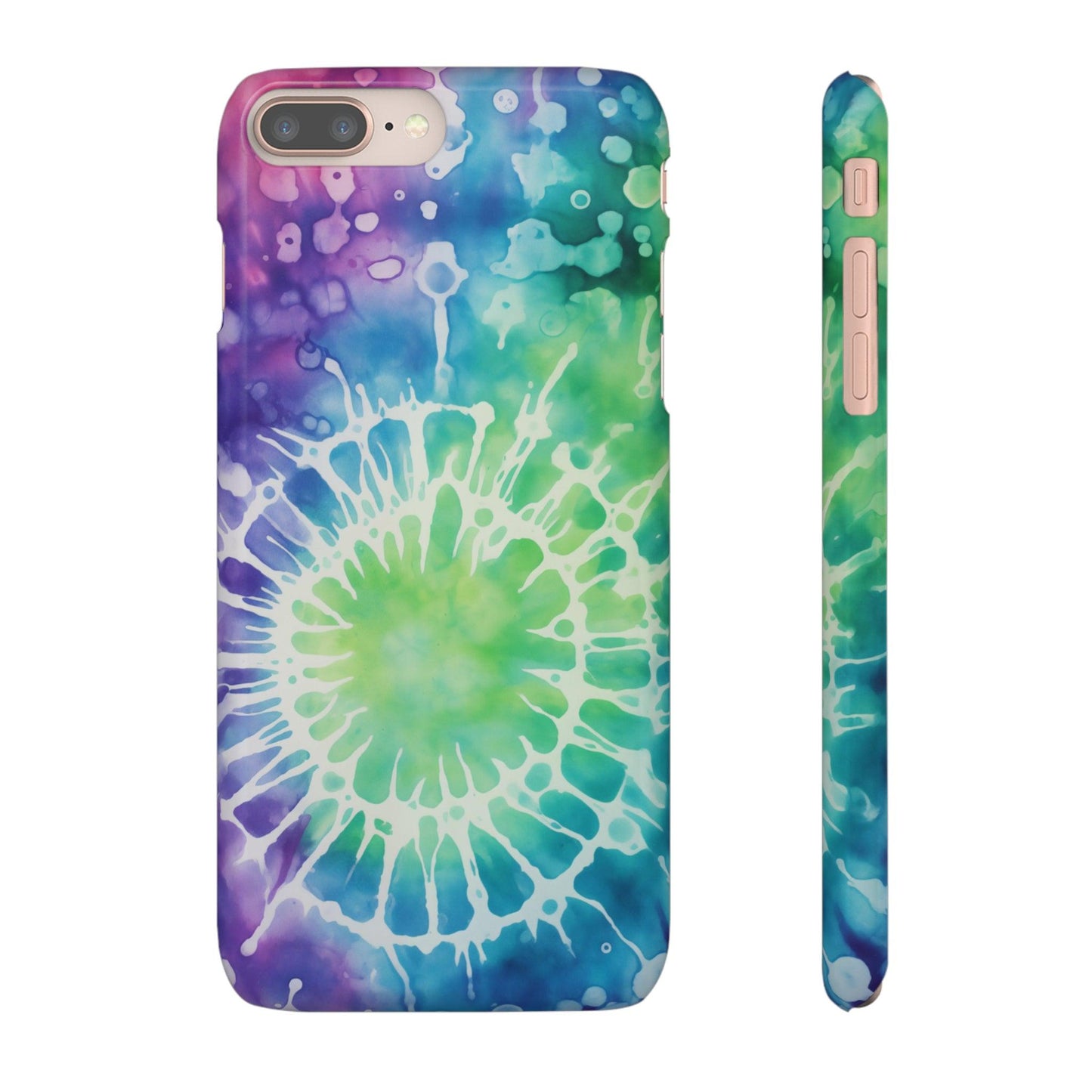 Lime Splash | Snap Case