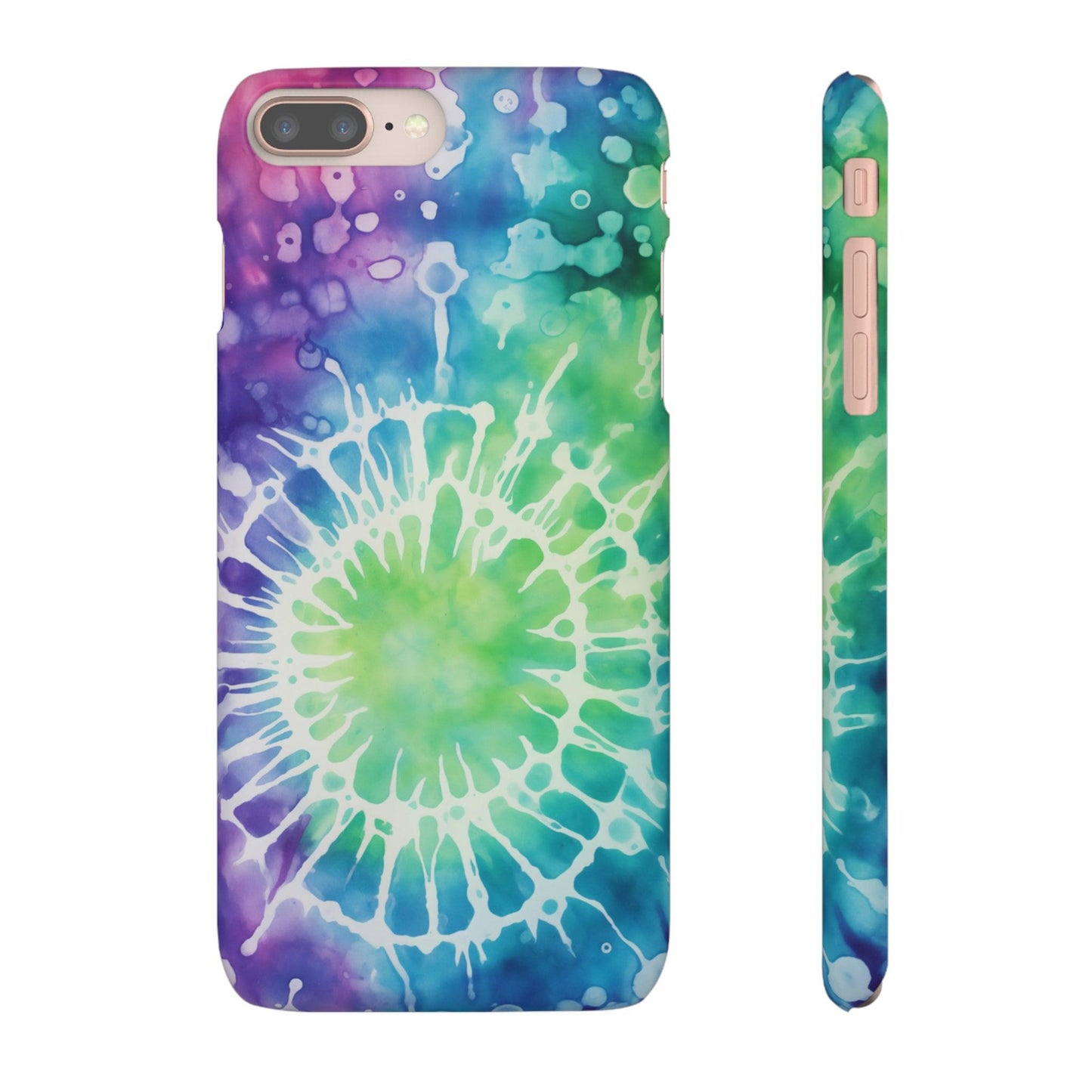 Lime Splash | Snap Case