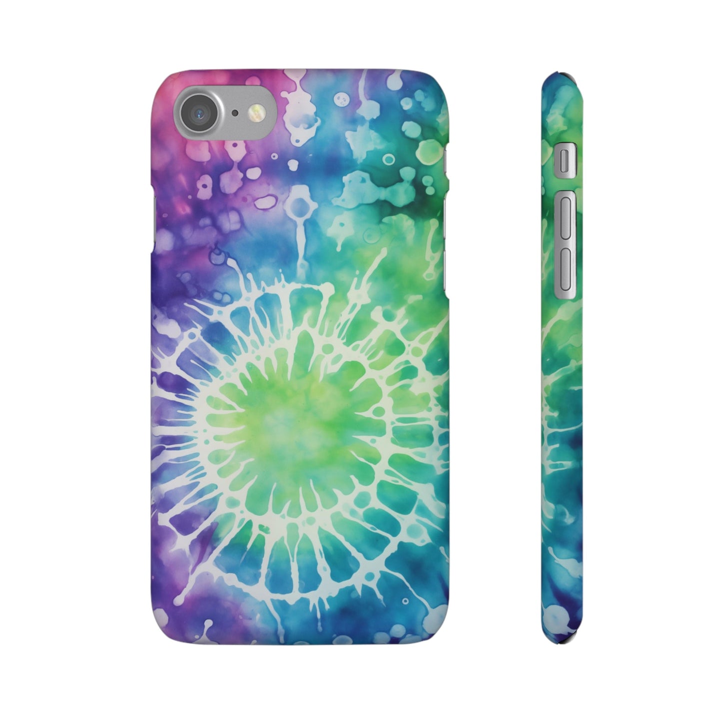 Lime Splash | Snap Case