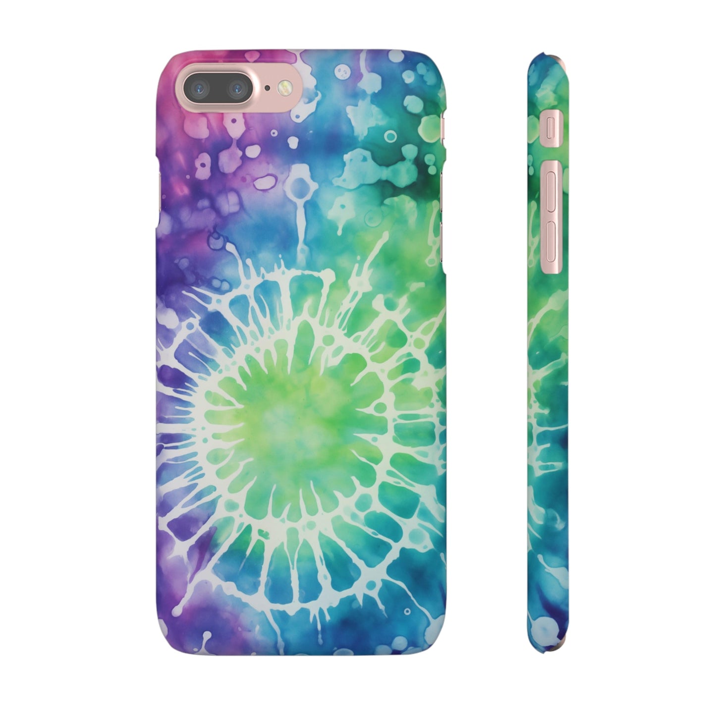 Lime Splash | Snap Case