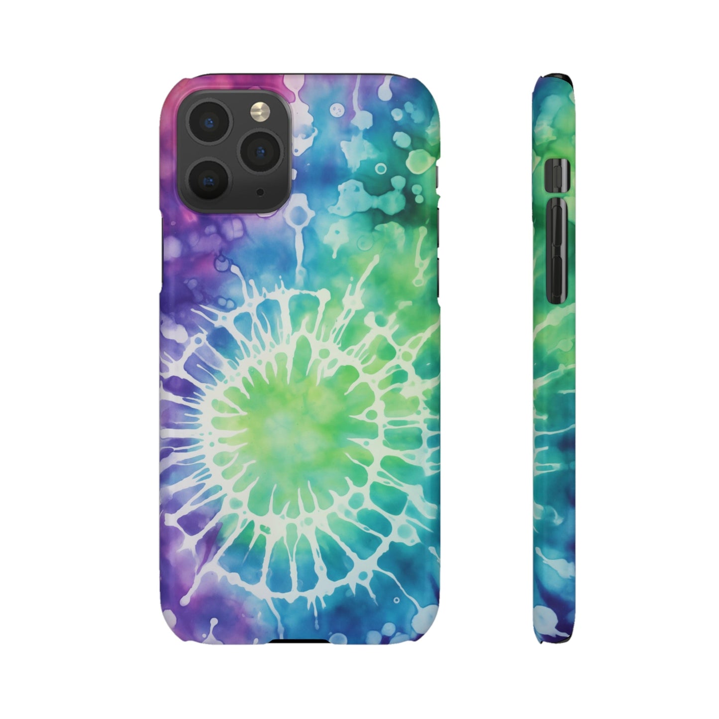 Lime Splash | Snap Case