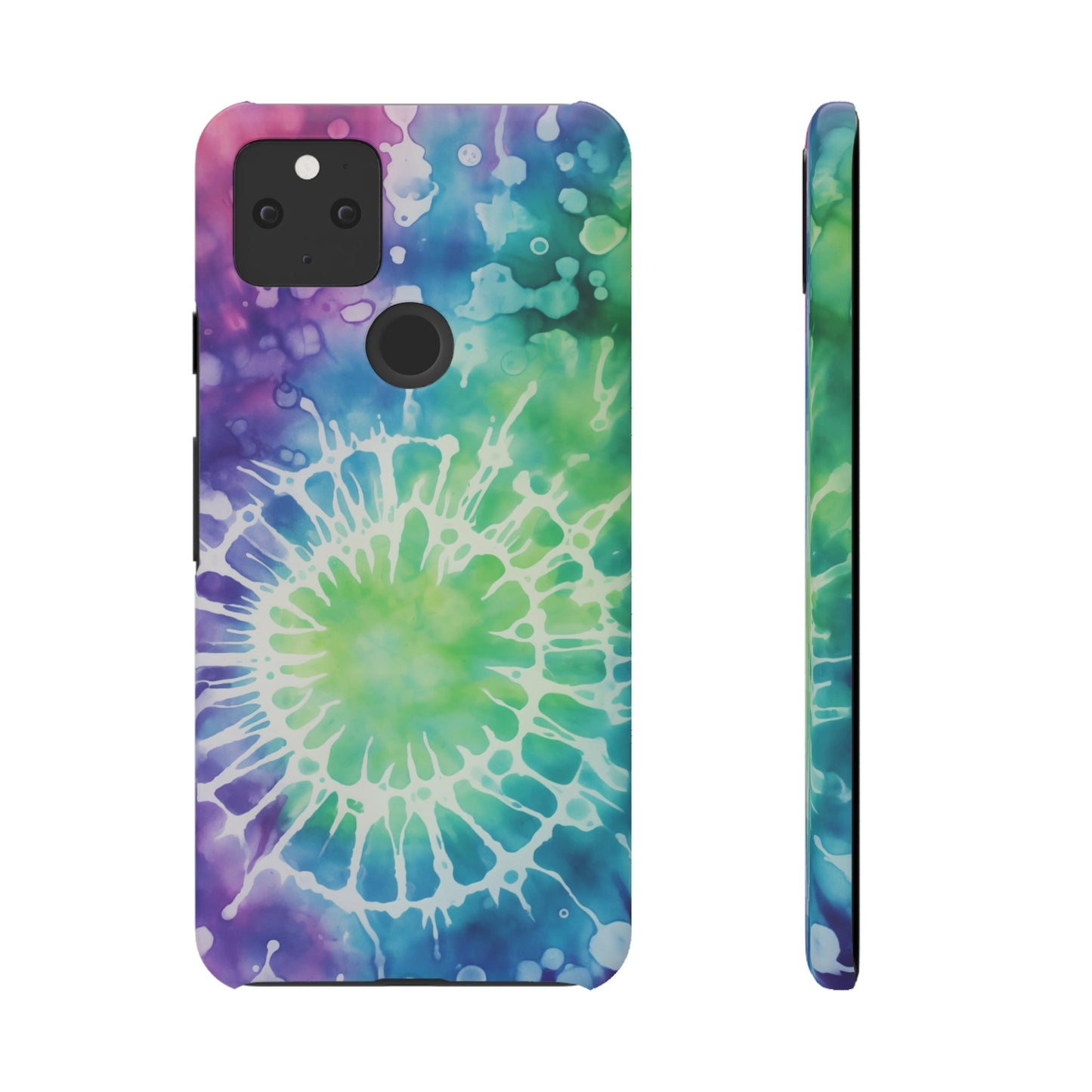 Lime Splash | Snap Case