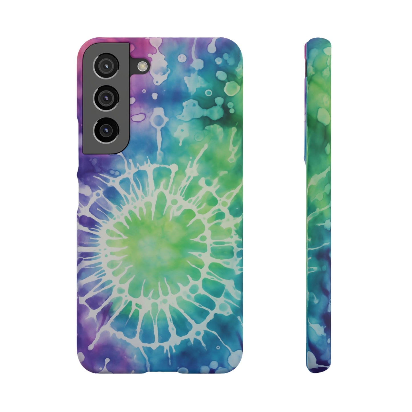 Lime Splash | Snap Case