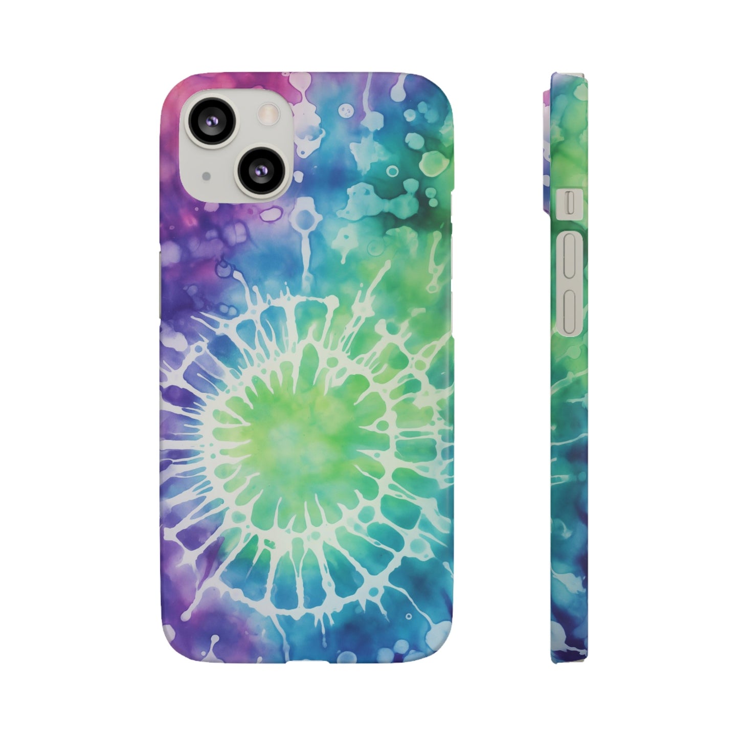 Lime Splash | Snap Case