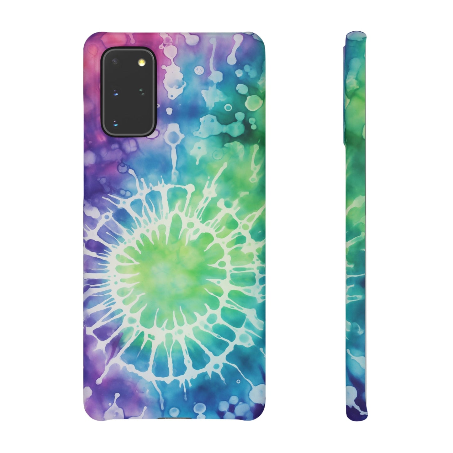 Lime Splash | Snap Case