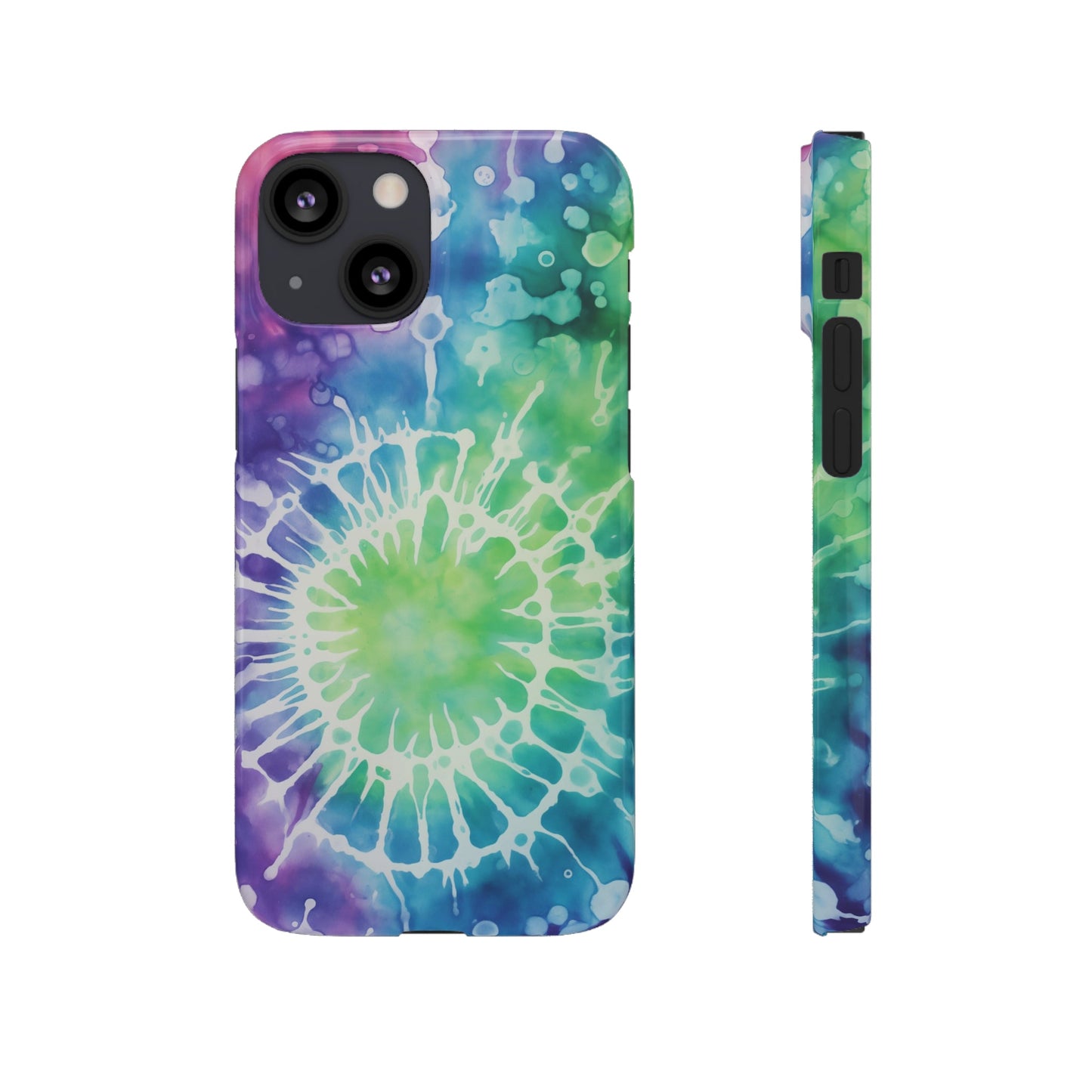 Lime Splash | Snap Case