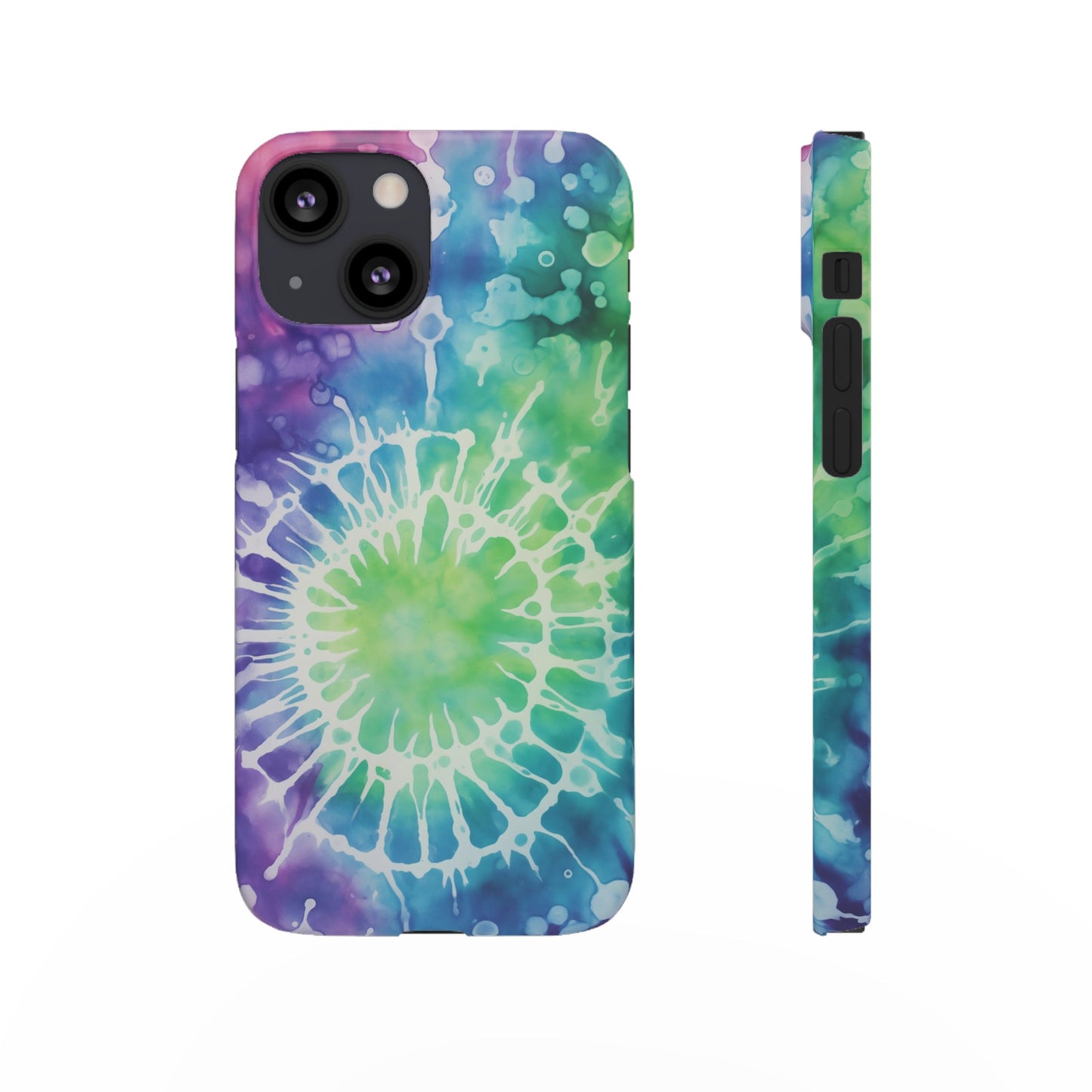 Lime Splash | Snap Case