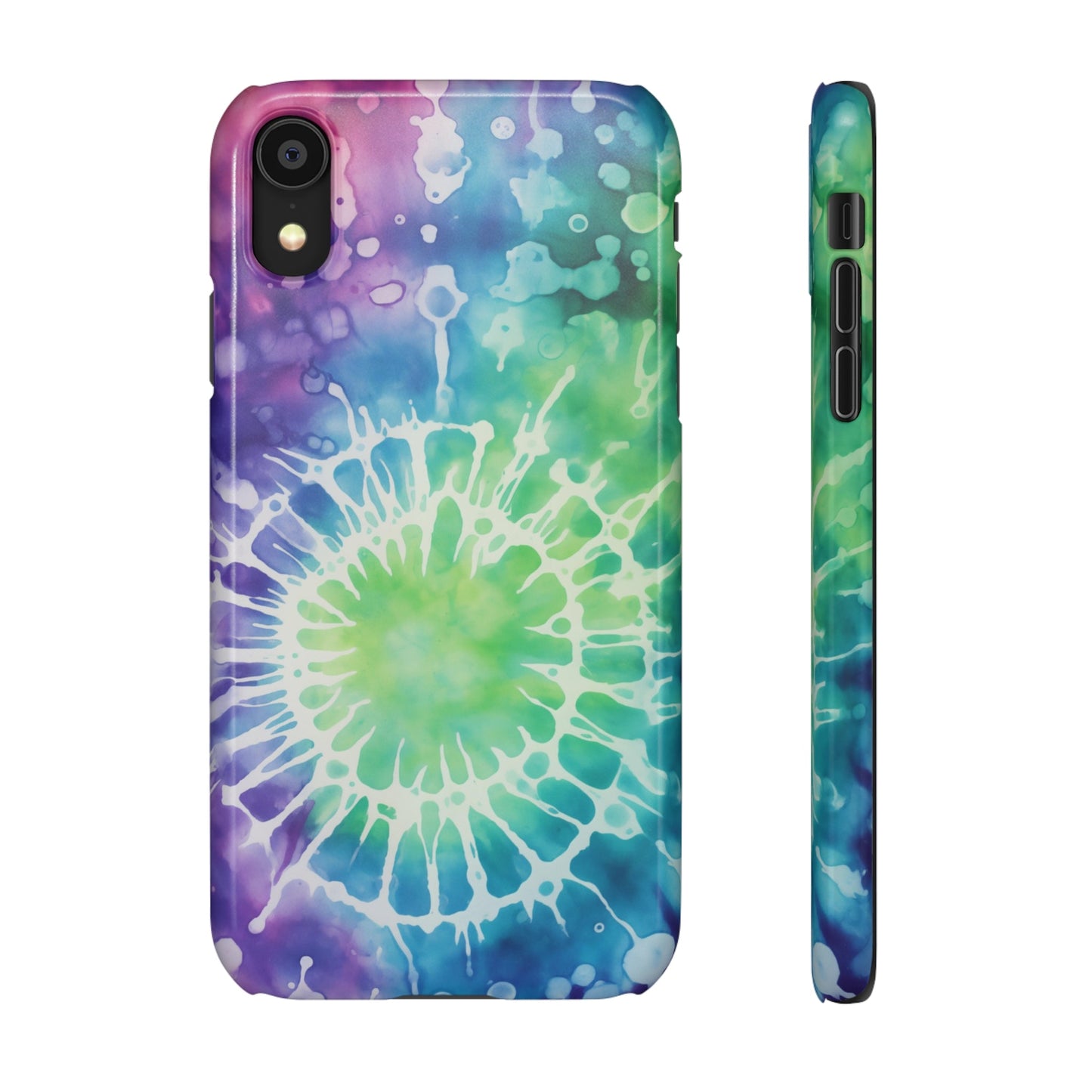 Lime Splash | Snap Case