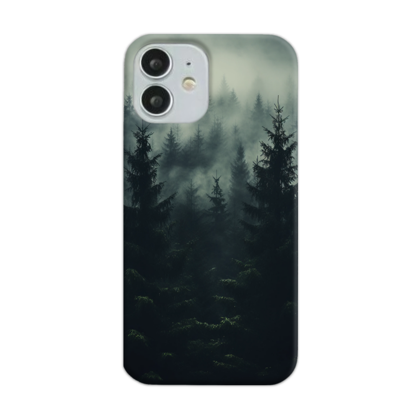 Misty Mountain | Snap Case