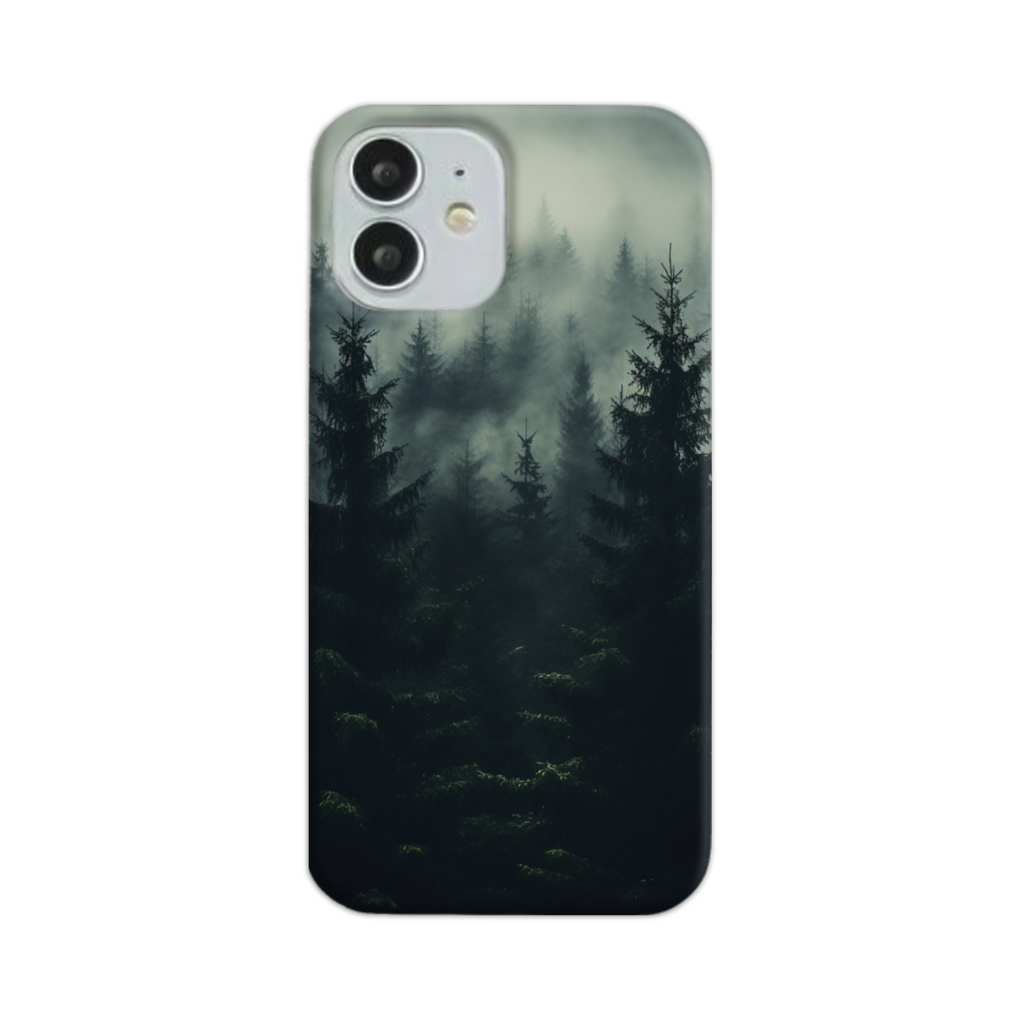 Misty Mountain | Snap Case