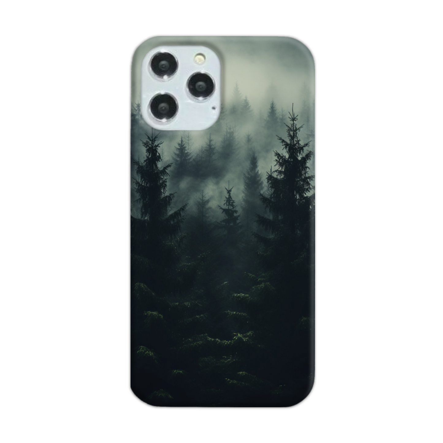 Misty Mountain | Snap Case