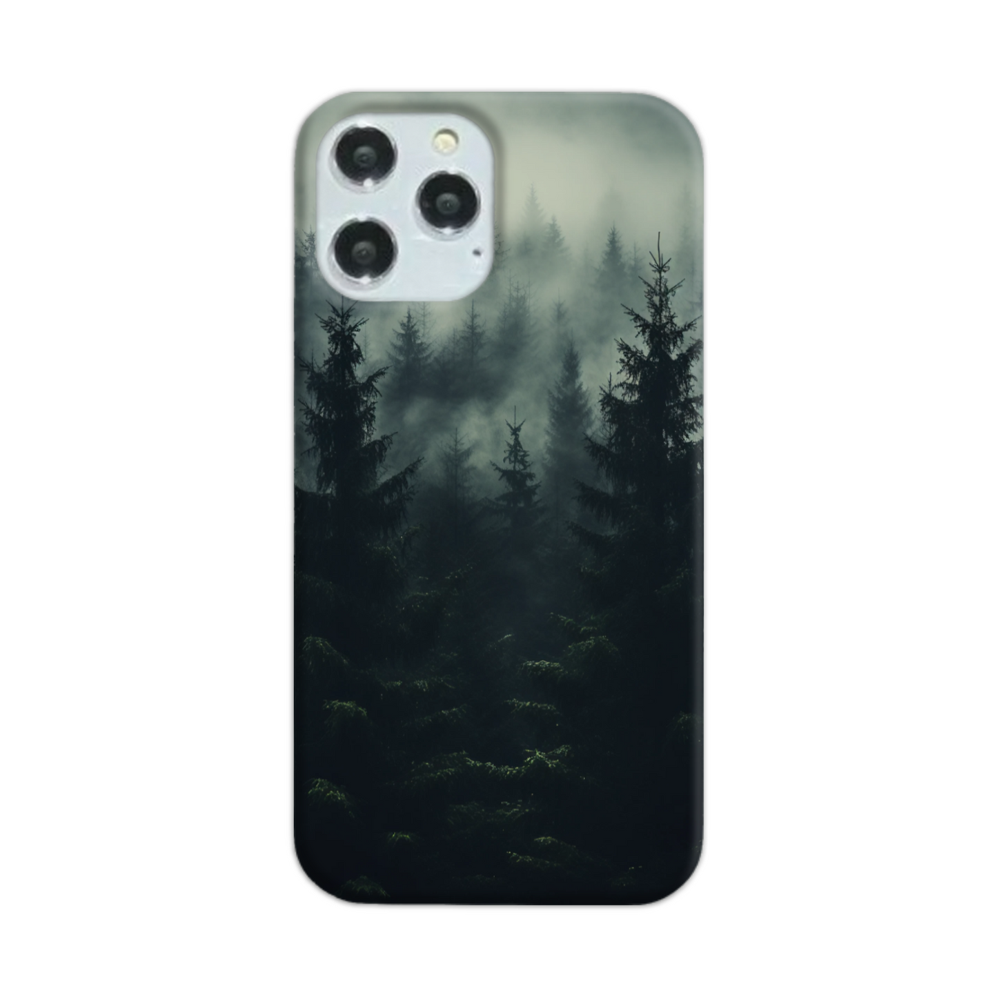 Misty Mountain | Snap Case