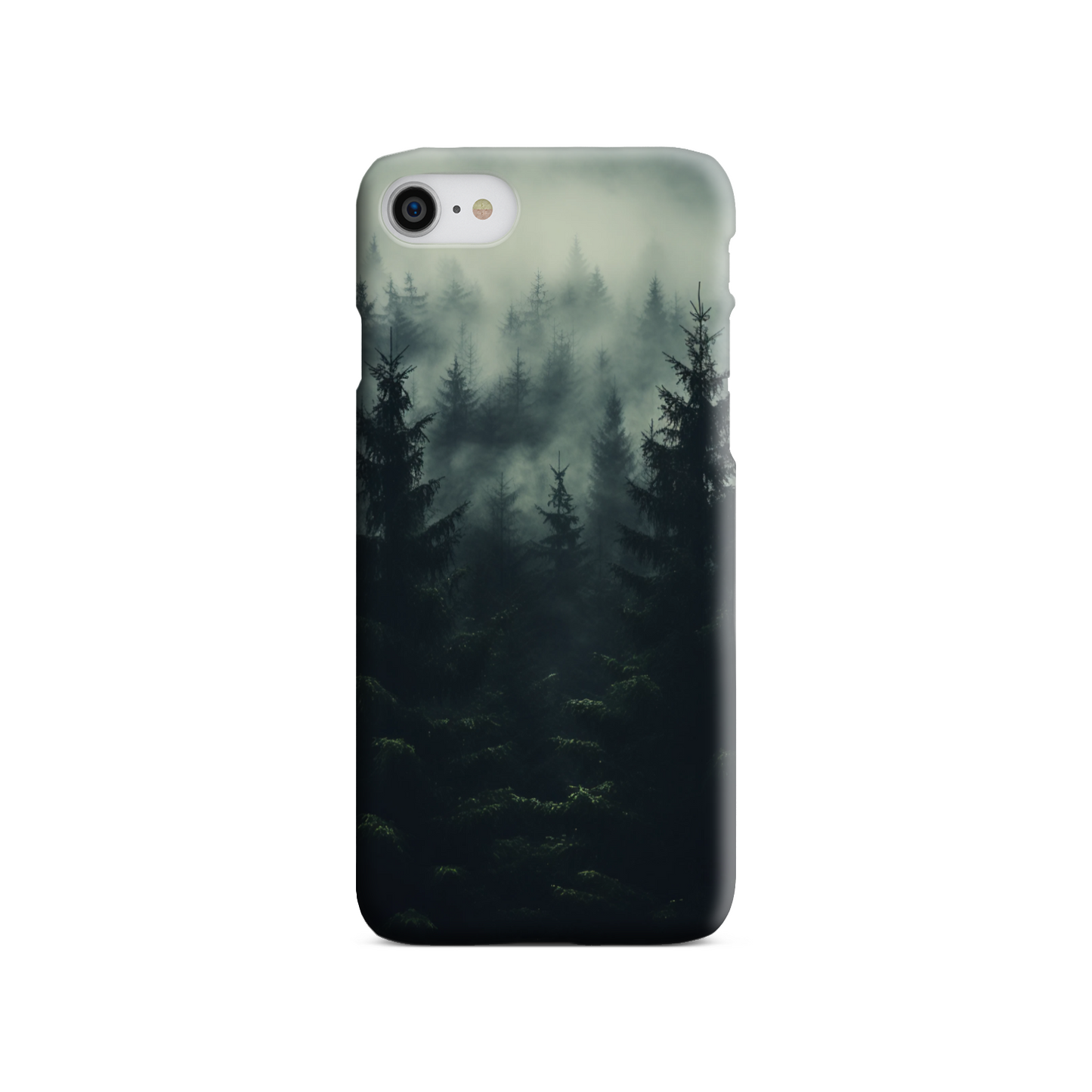 Misty Mountain | Snap Case