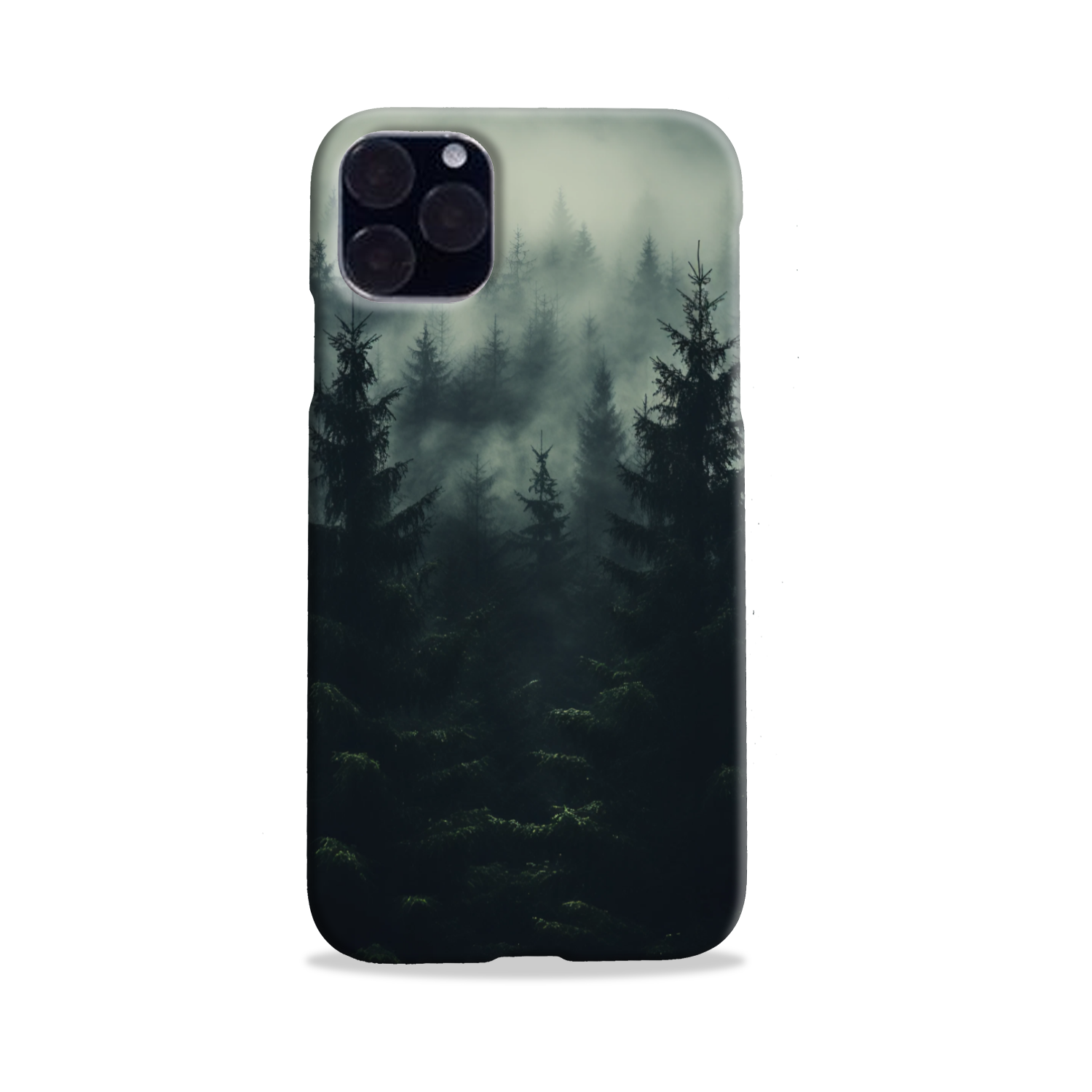 Misty Mountain | Snap Case