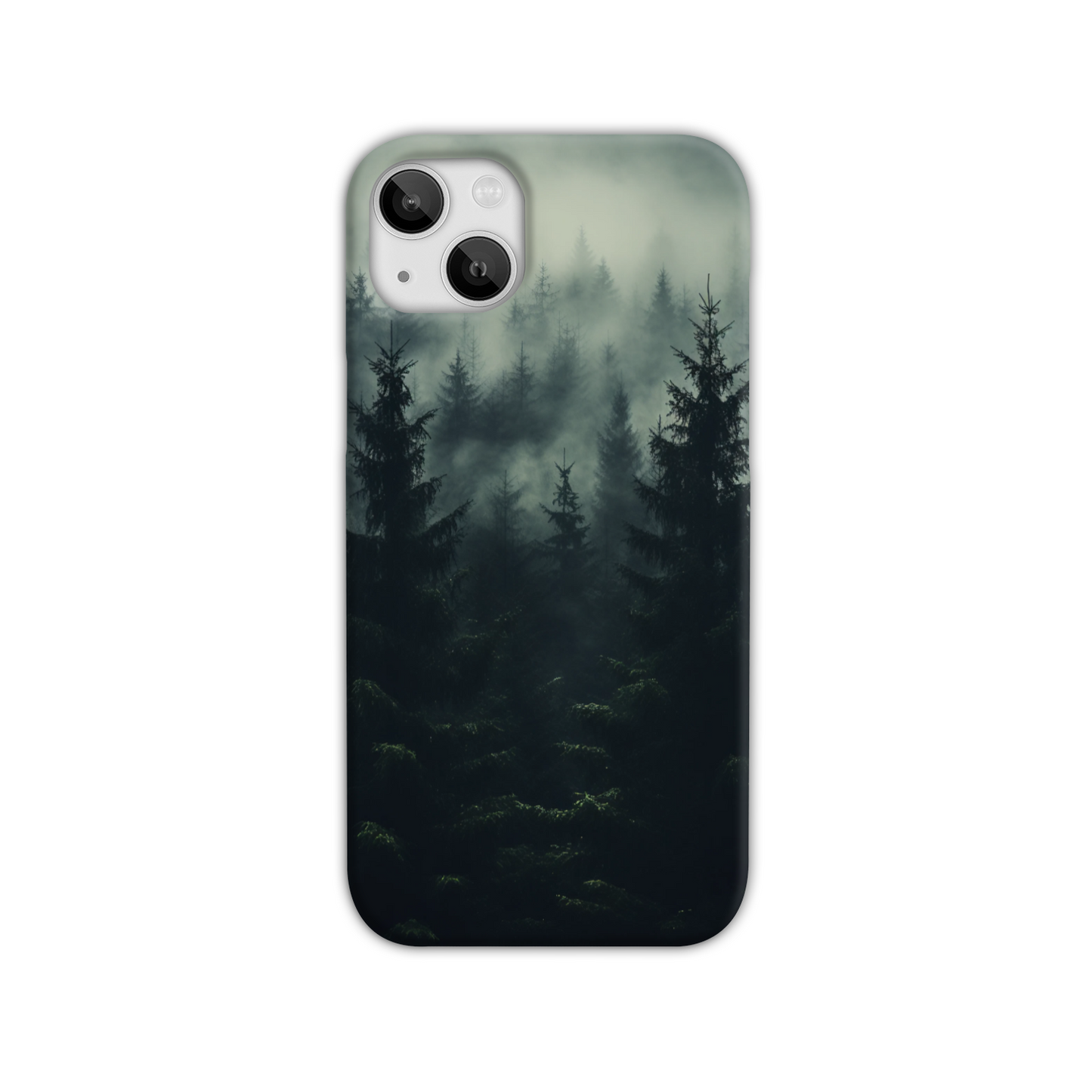 Misty Mountain | Snap Case