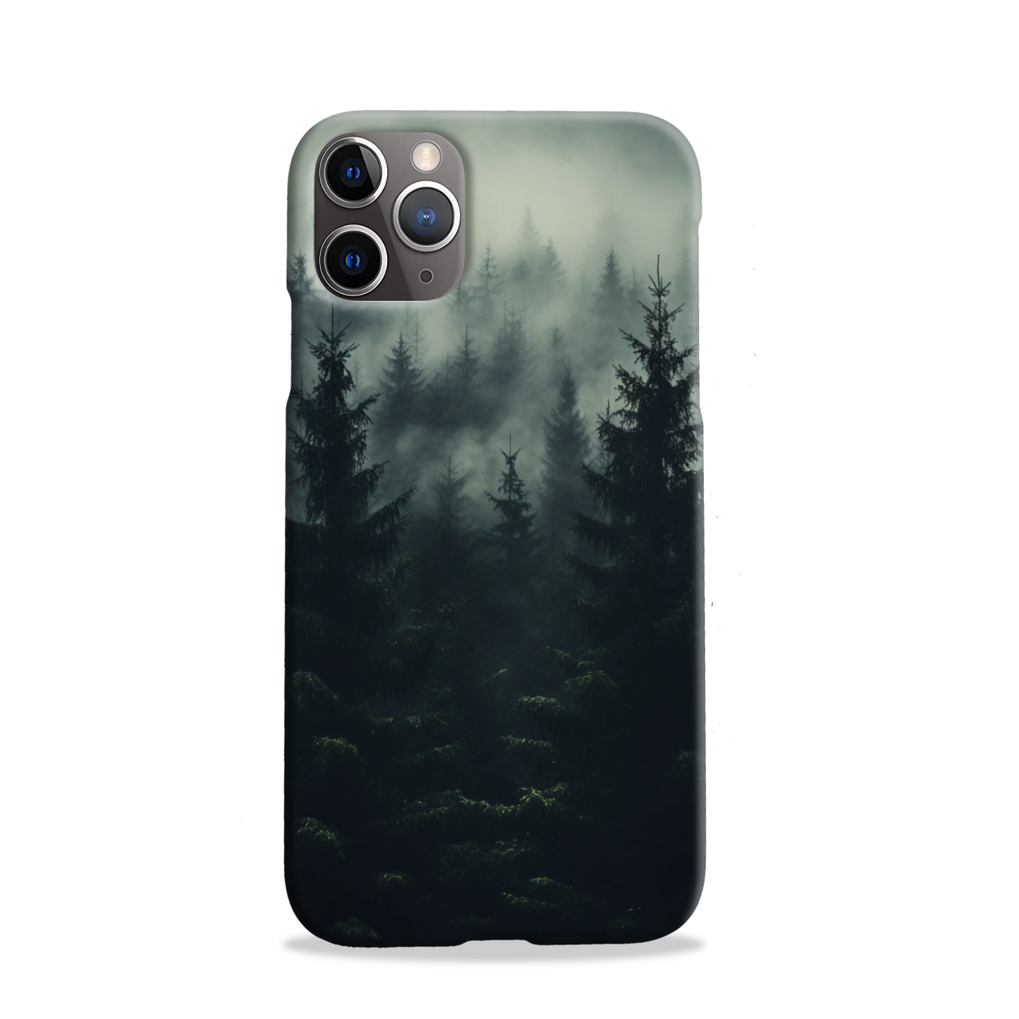 Misty Mountain | Snap Case