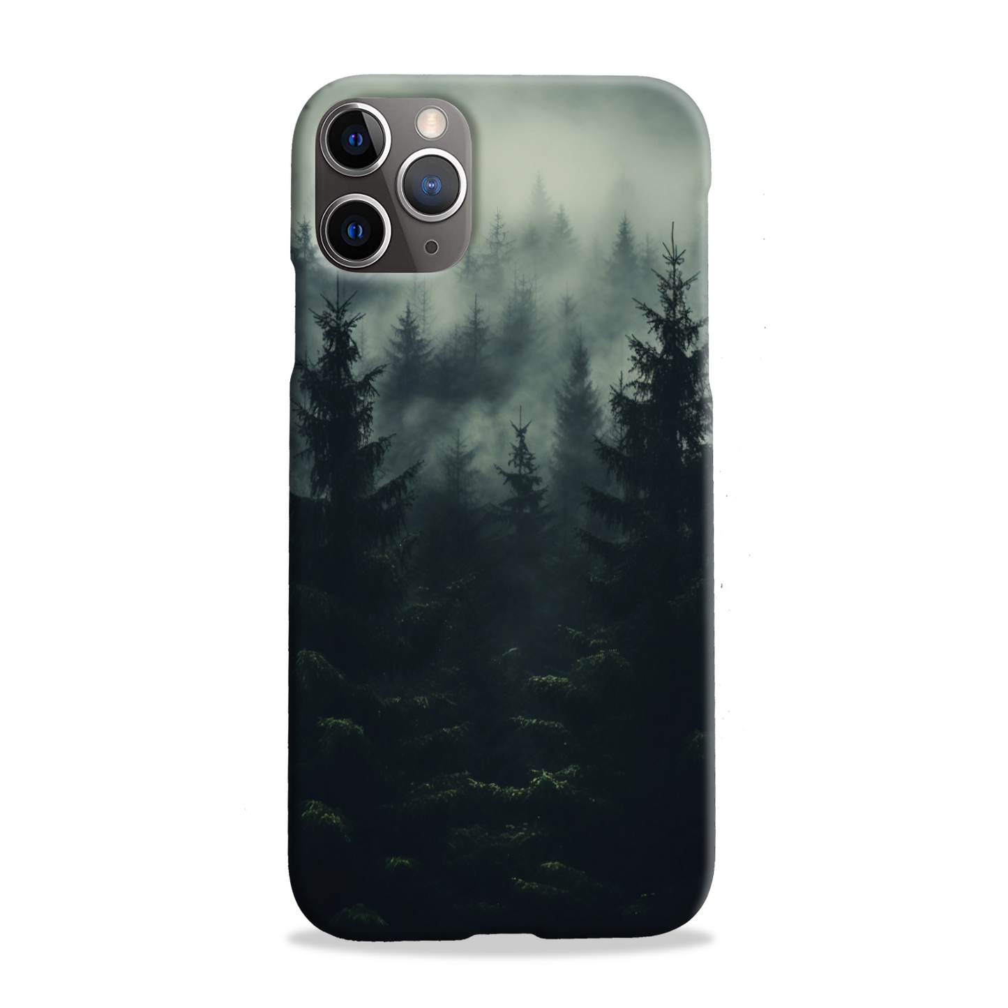 Misty Mountain | Snap Case