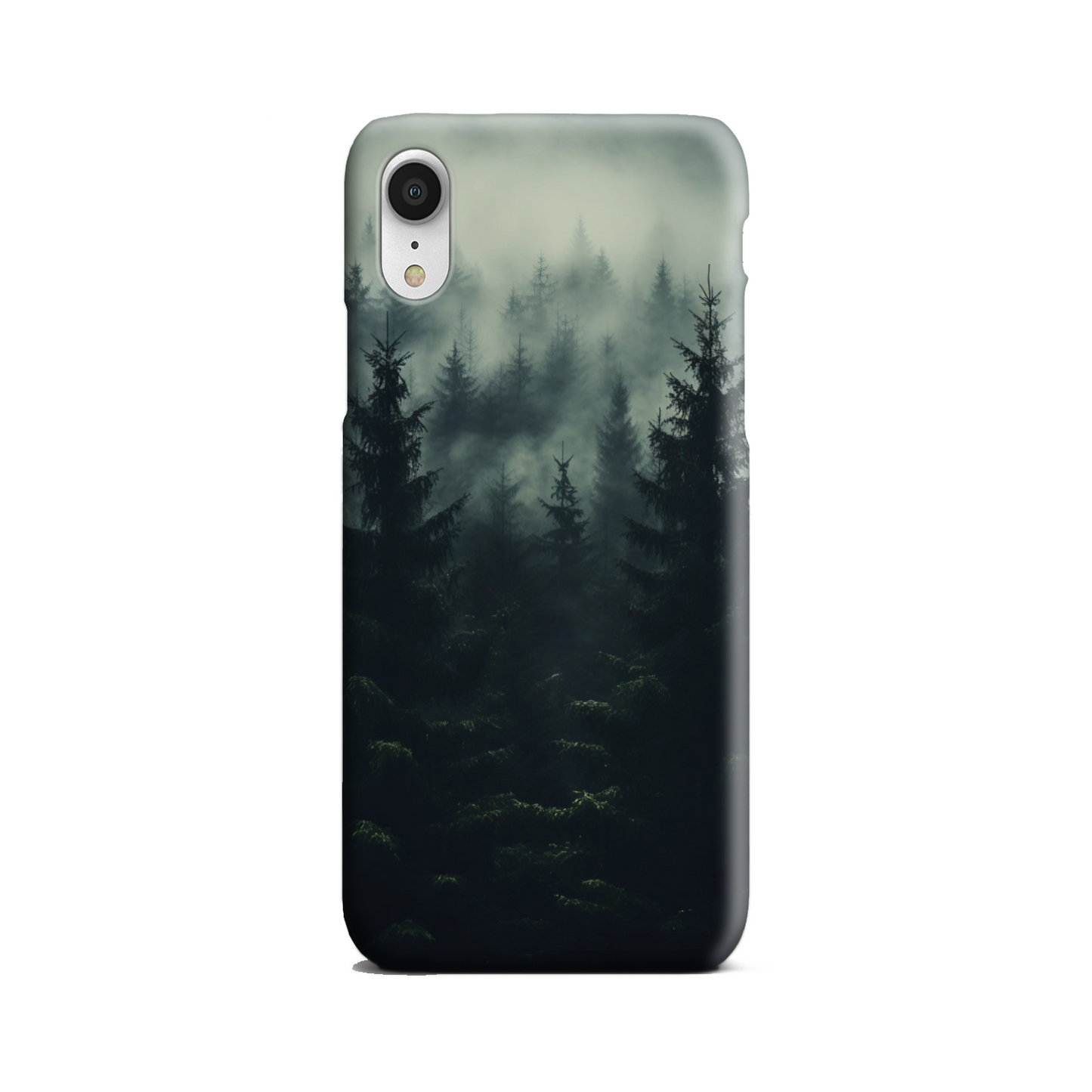 Misty Mountain | Snap Case