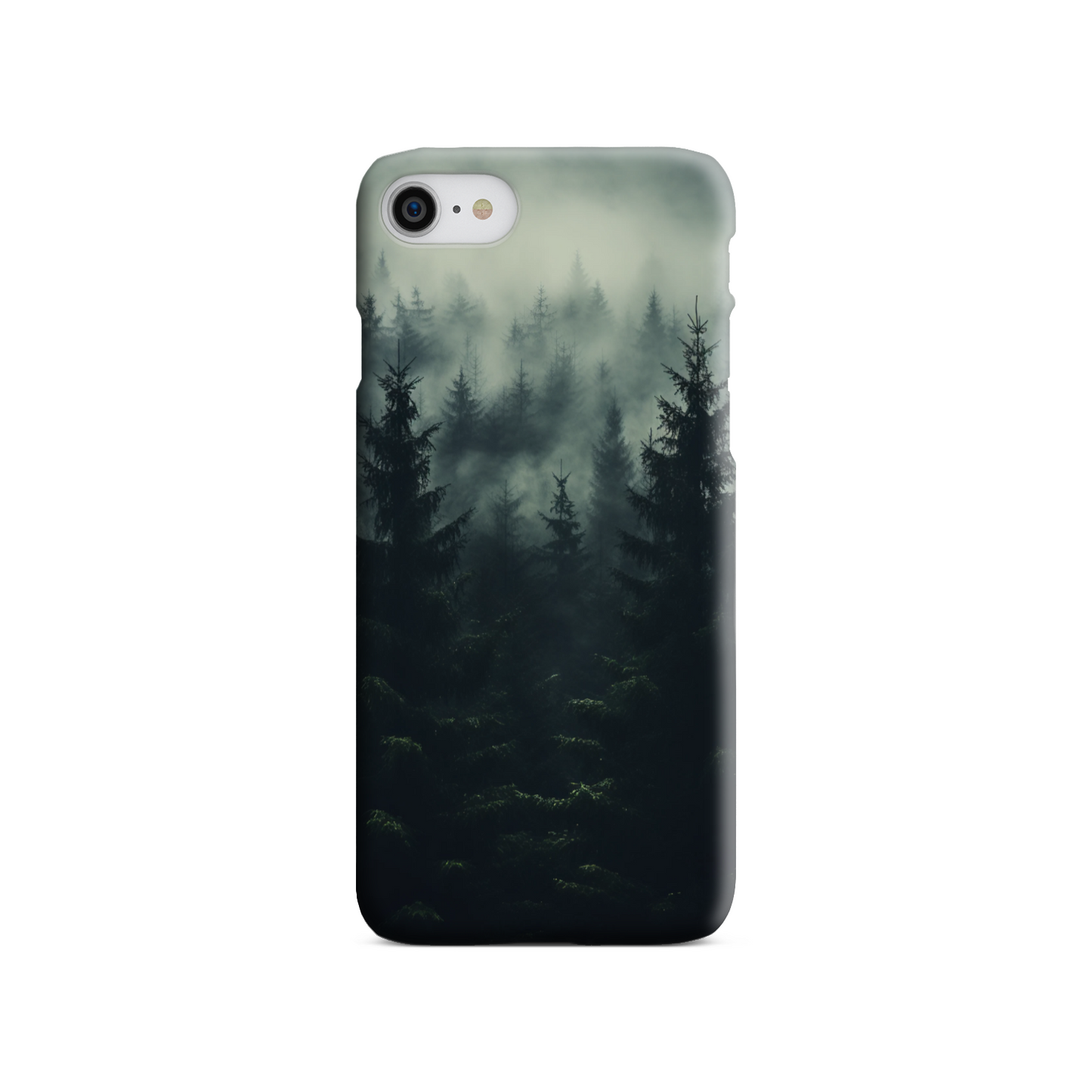 Misty Mountain | Snap Case