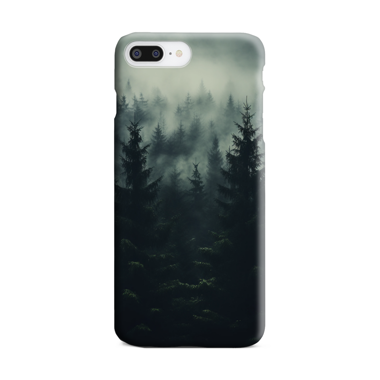 Misty Mountain | Snap Case