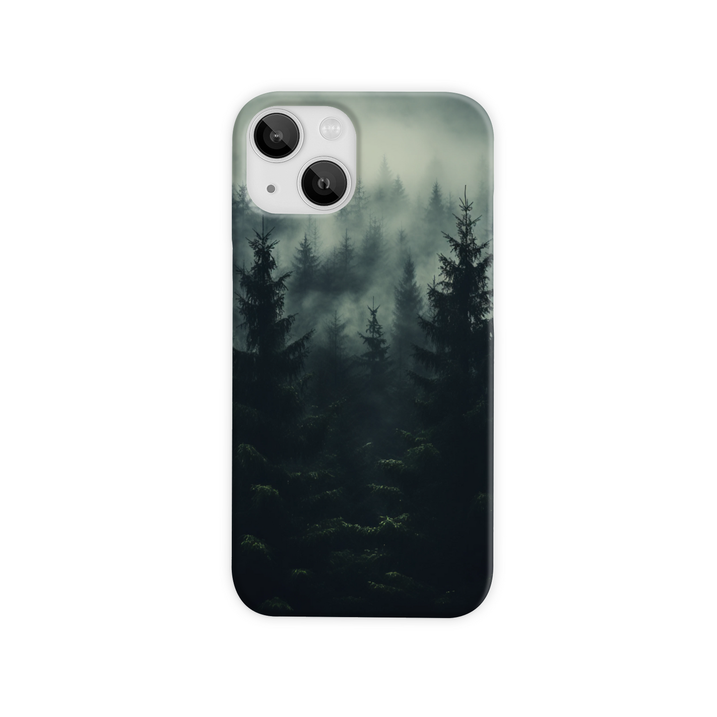 Misty Mountain | Snap Case