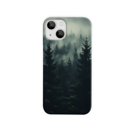 Misty Mountain | Snap Case