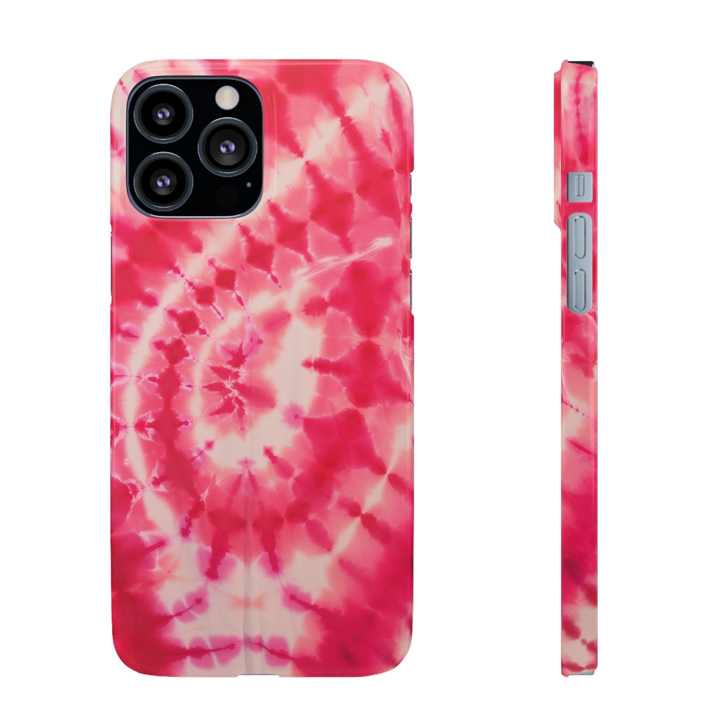 Raspberry Ripple | Snap Case