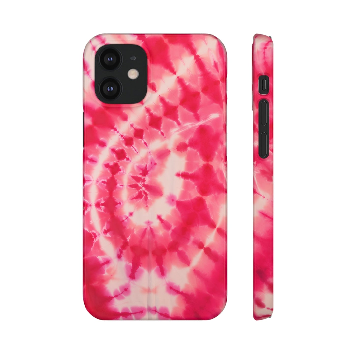 Raspberry Ripple | Snap Case