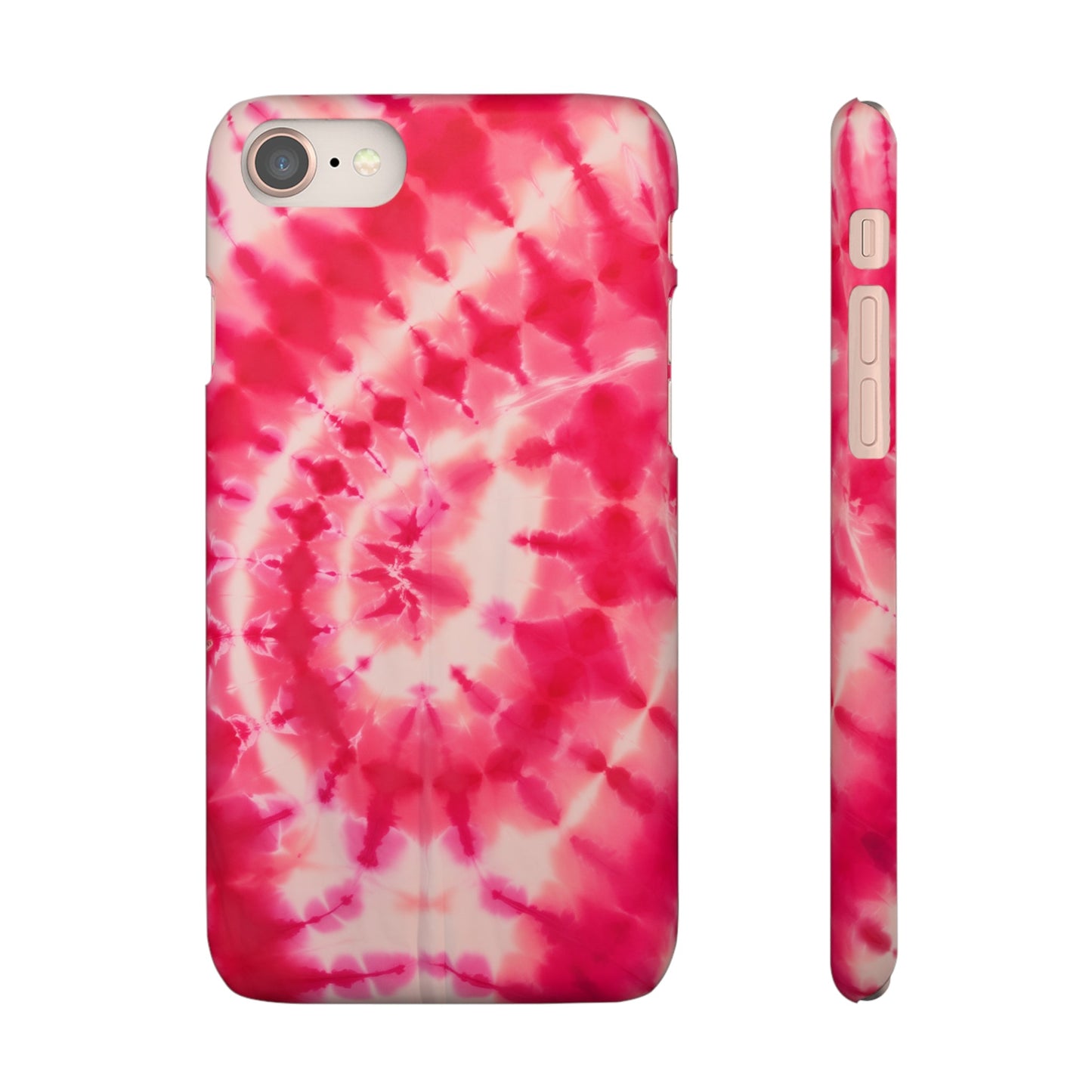 Raspberry Ripple | Snap Case