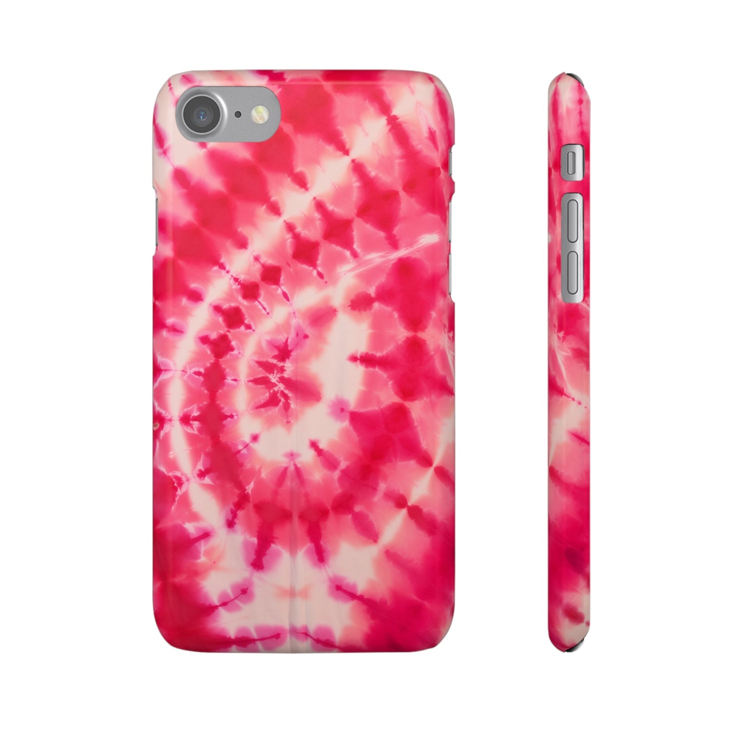 Raspberry Ripple | Snap Case