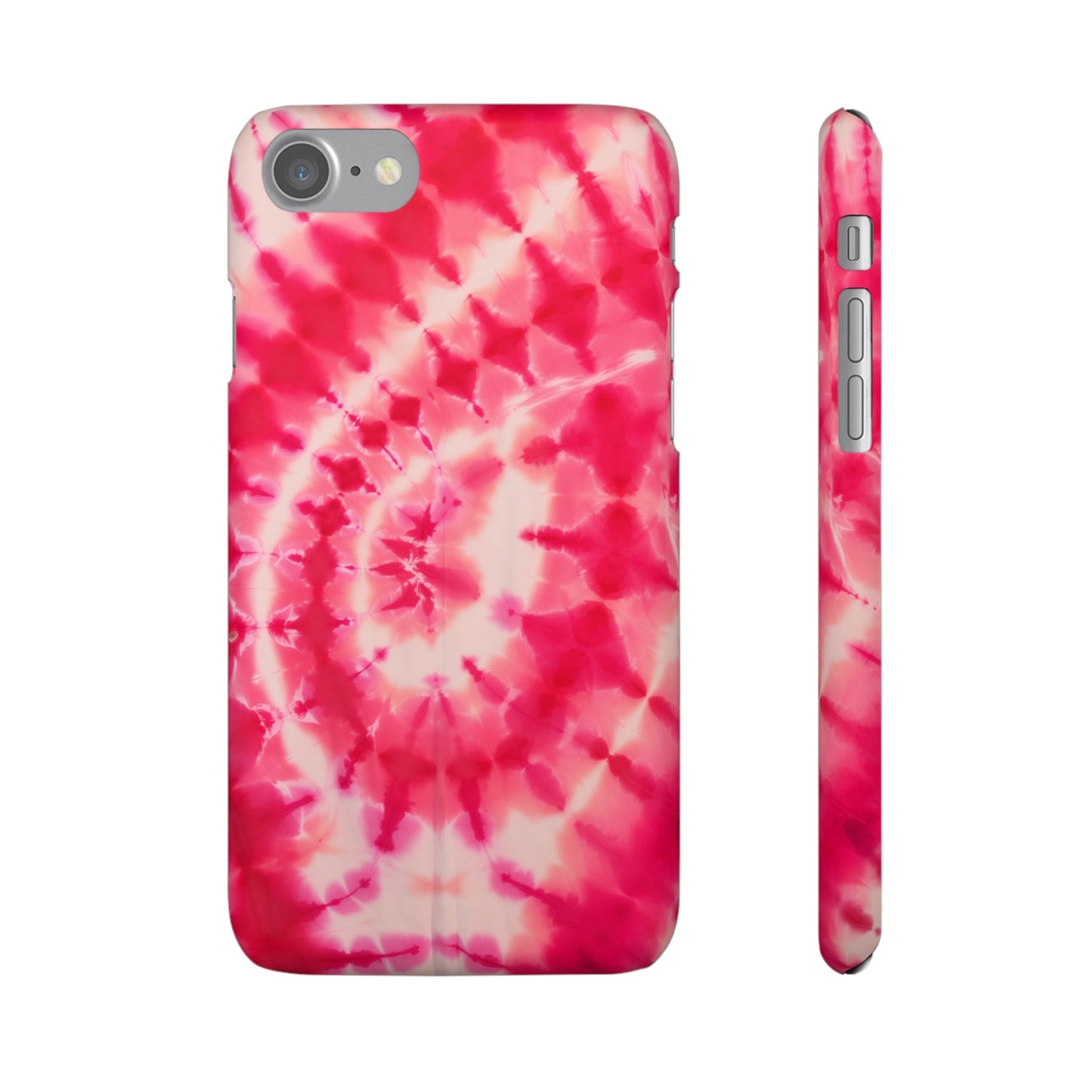 Raspberry Ripple | Snap Case