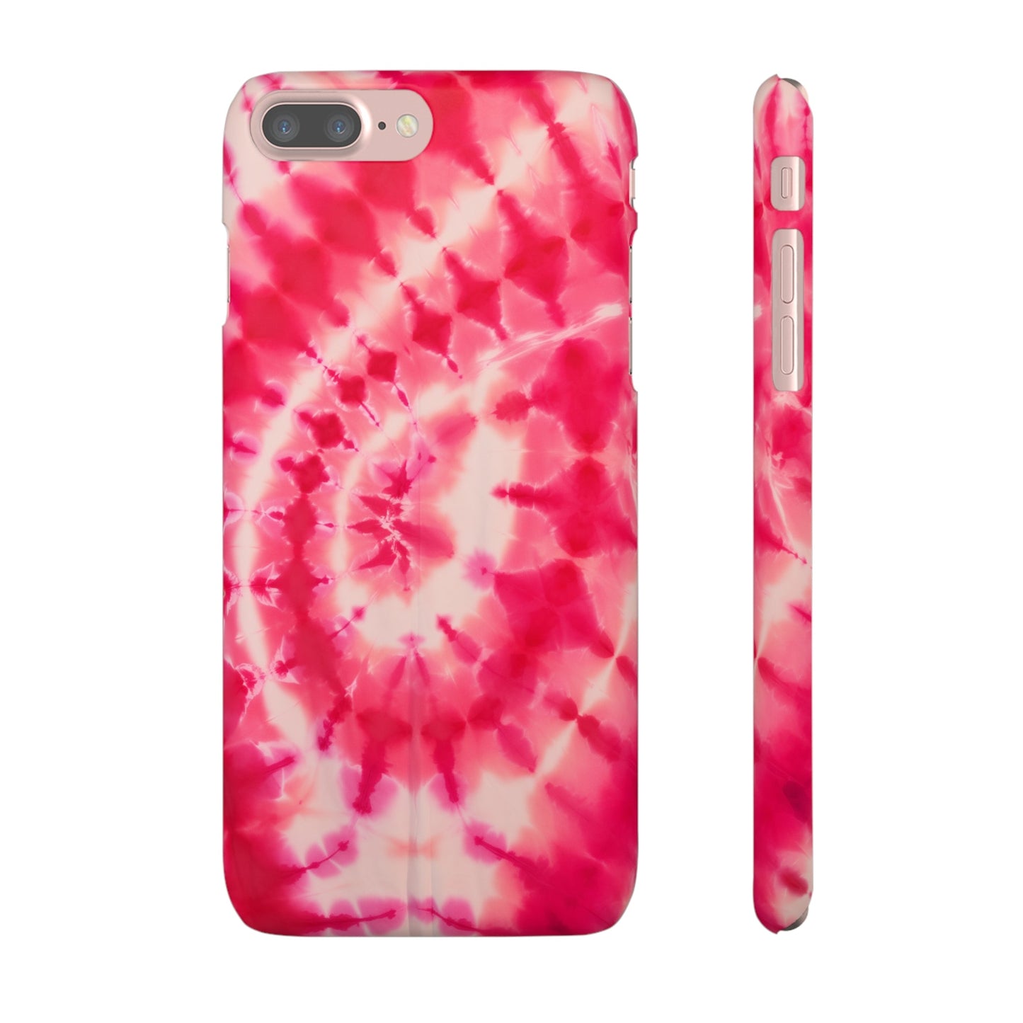 Raspberry Ripple | Snap Case