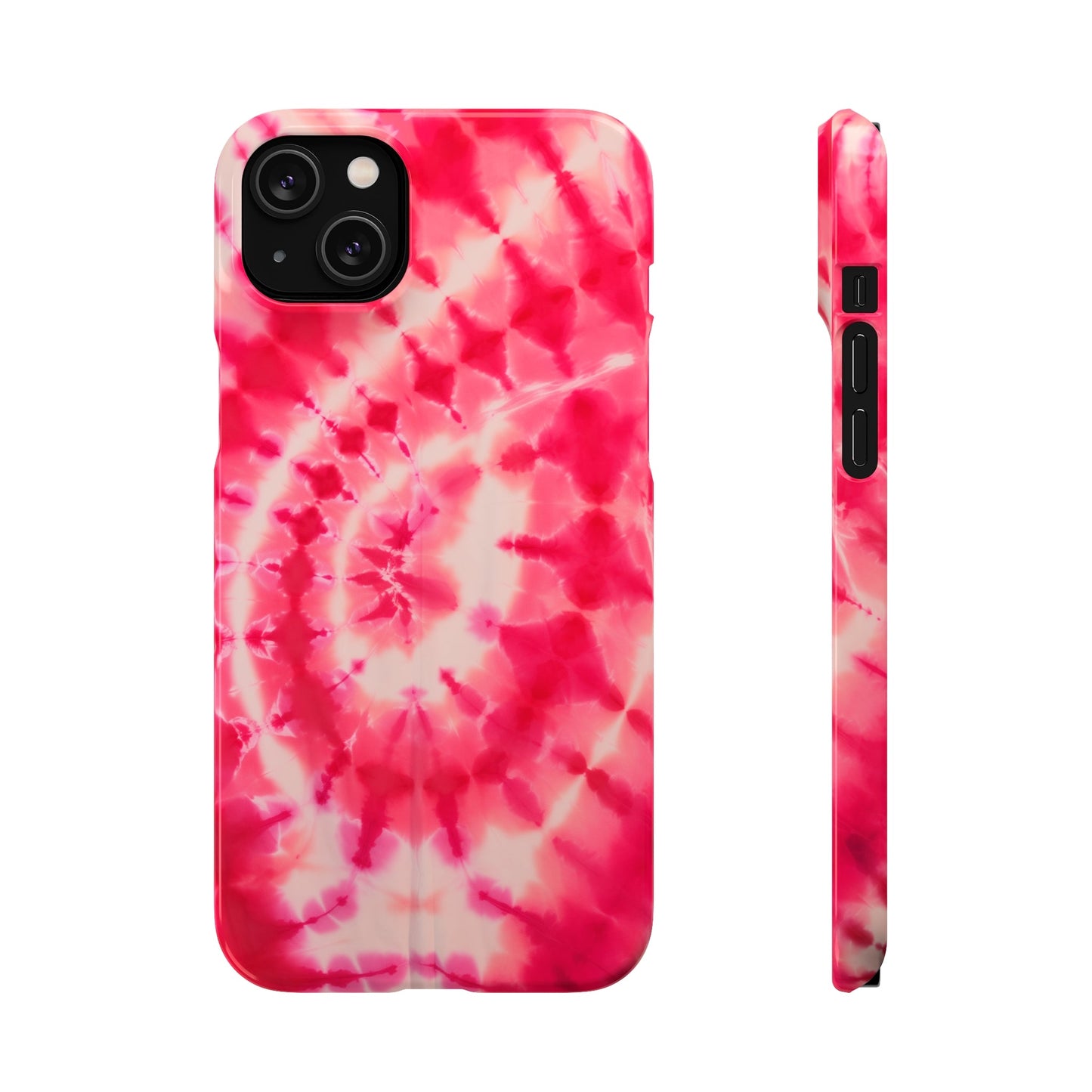 Raspberry Ripple | Snap Case