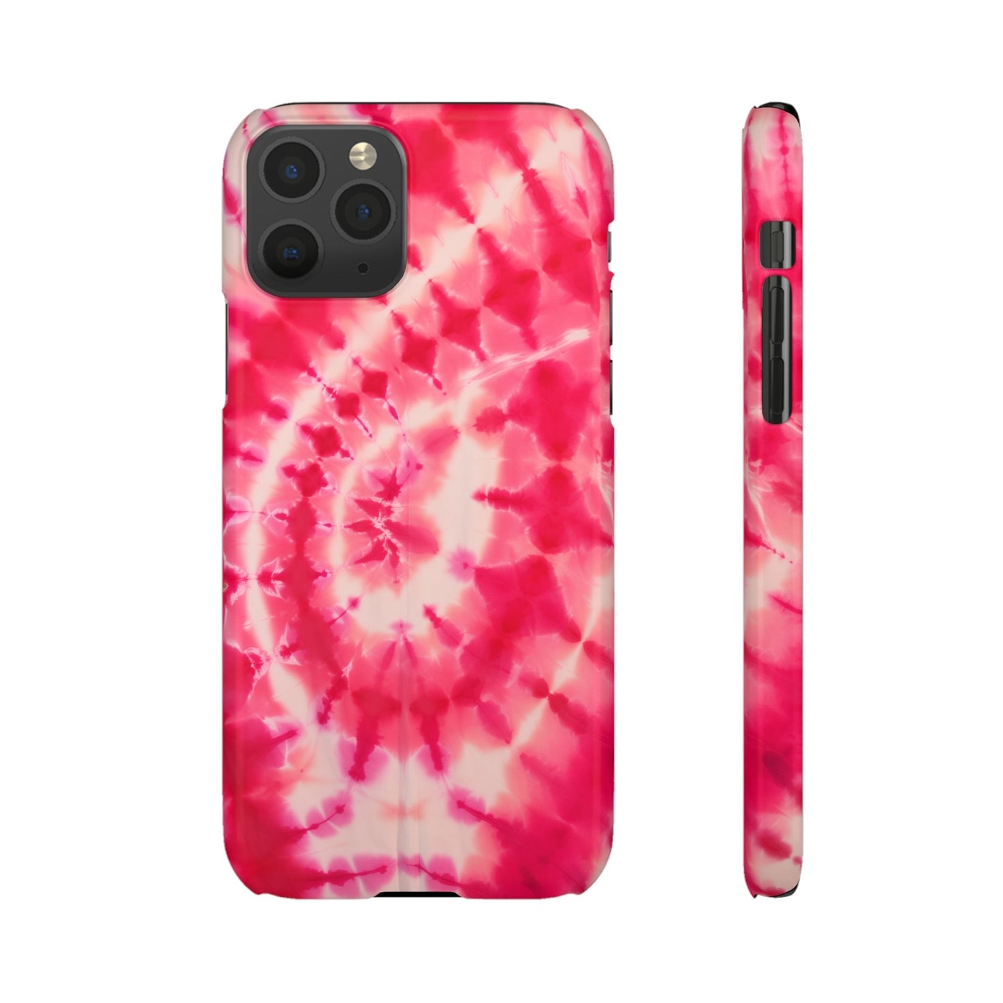 Raspberry Ripple | Snap Case