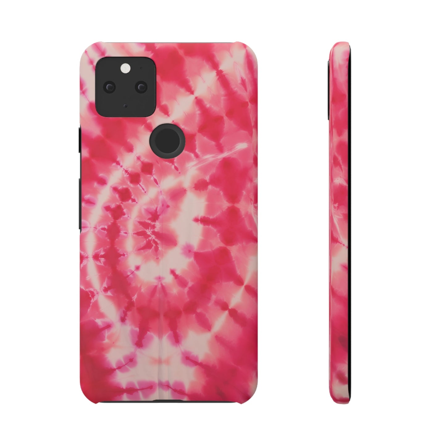 Raspberry Ripple | Snap Case