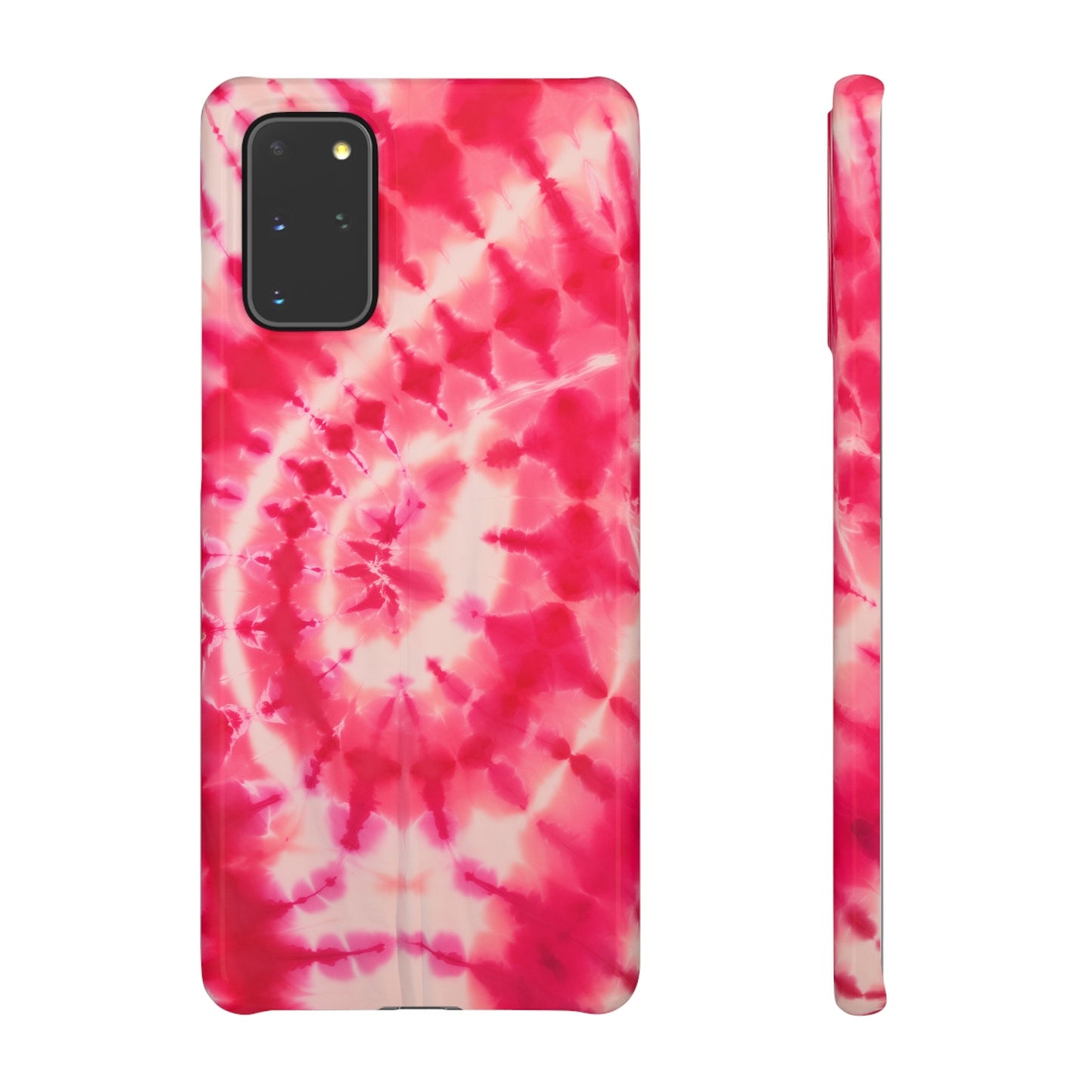 Raspberry Ripple | Snap Case