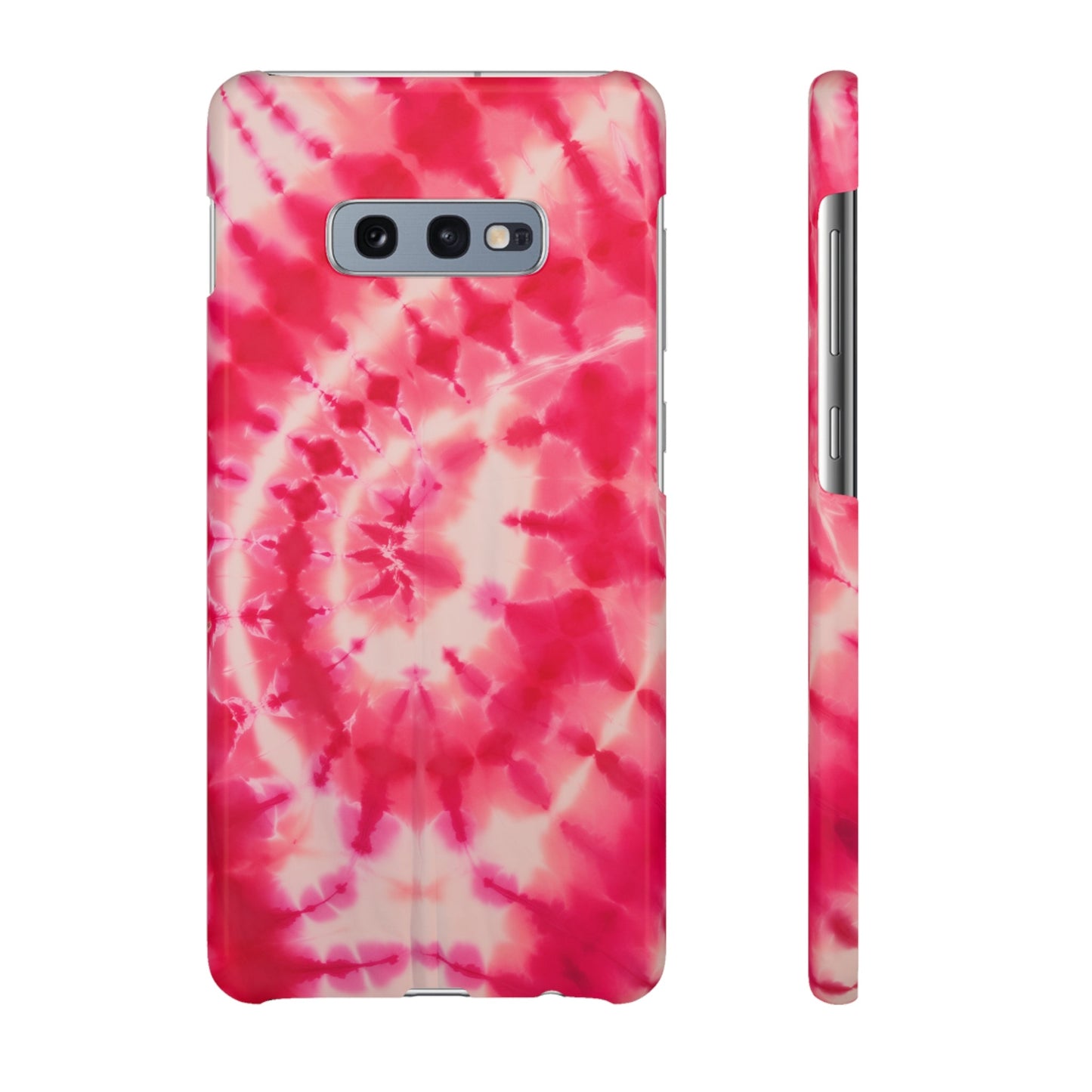 Raspberry Ripple | Snap Case