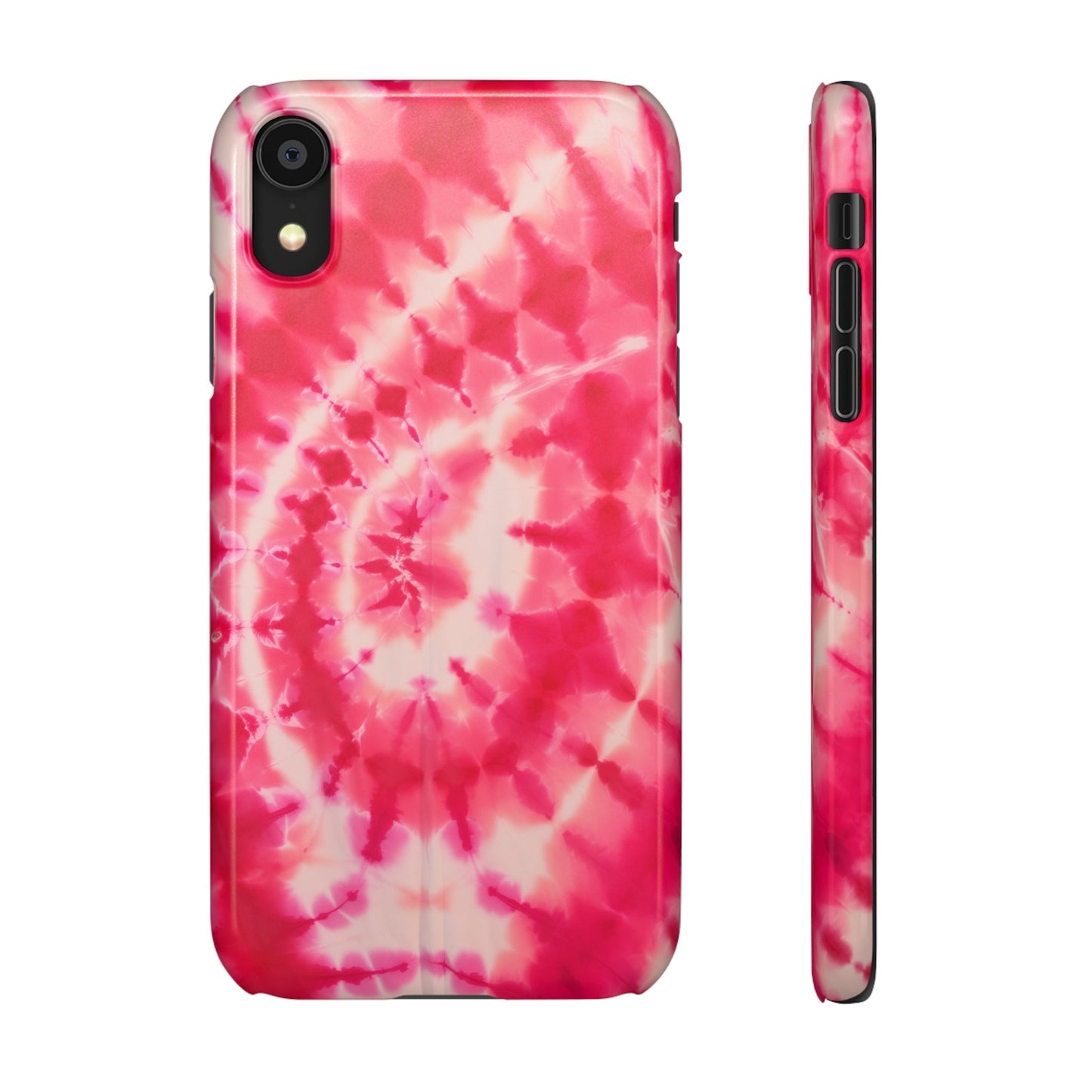 Raspberry Ripple | Snap Case