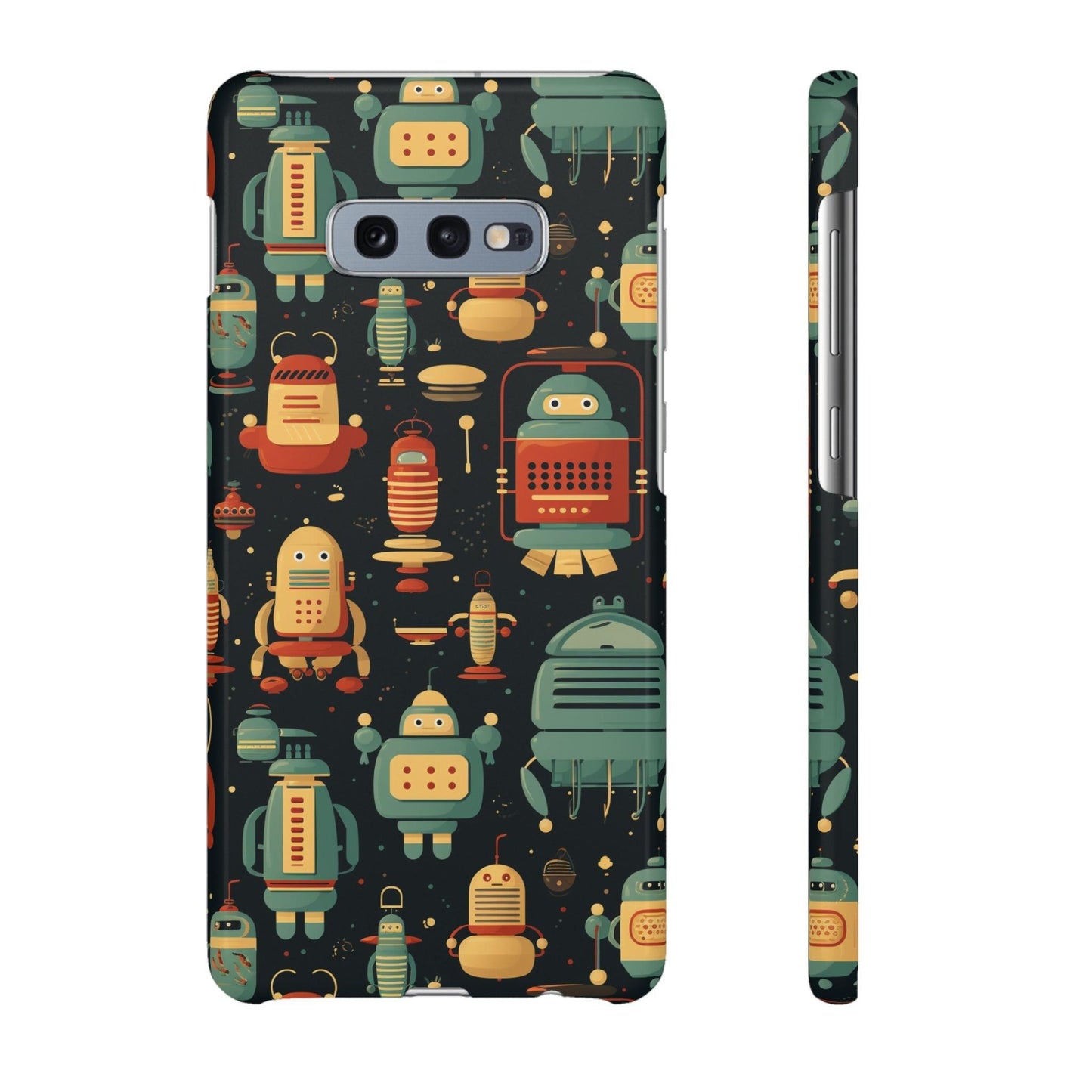 Robot Riot | Snap Case