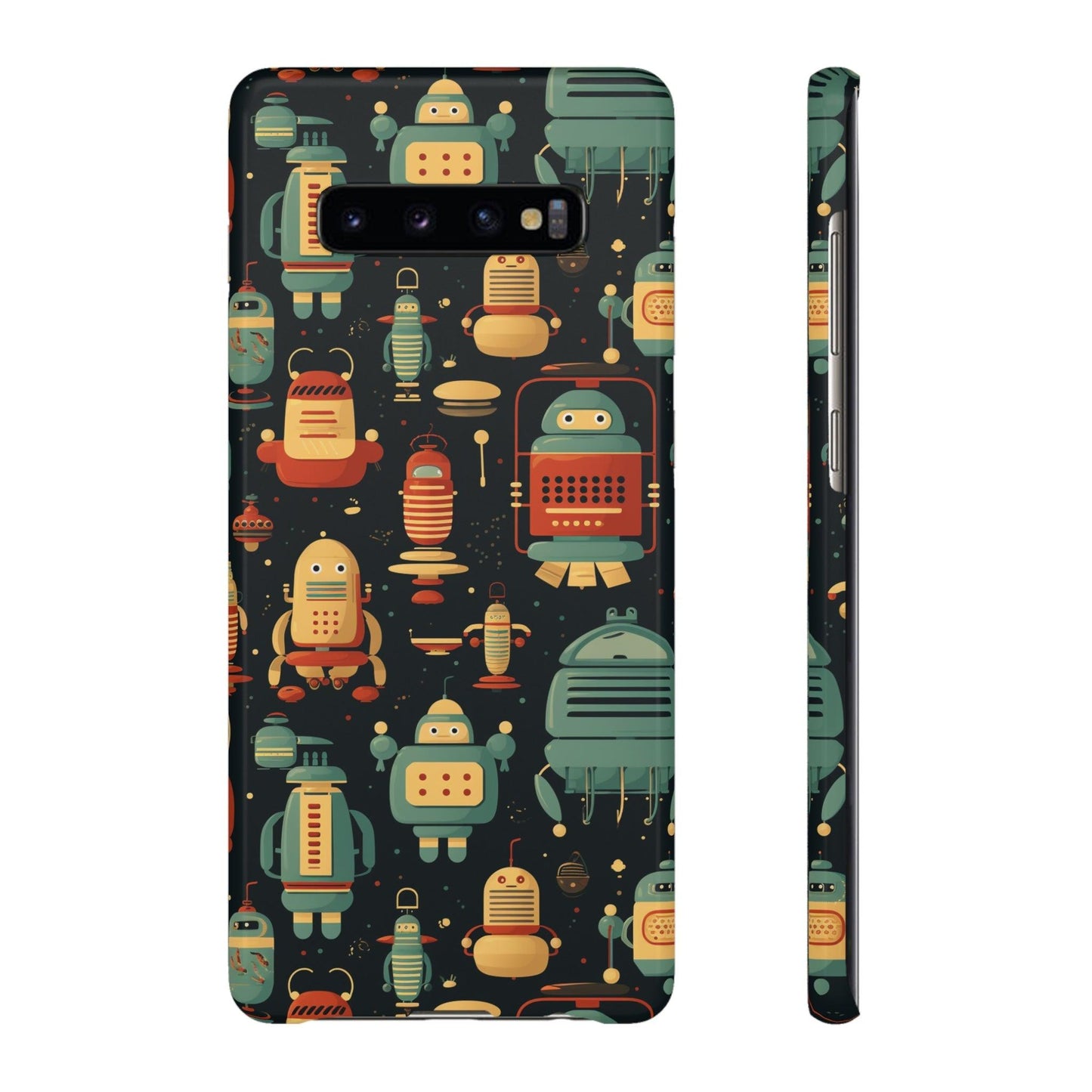 Robot Riot | Snap Case