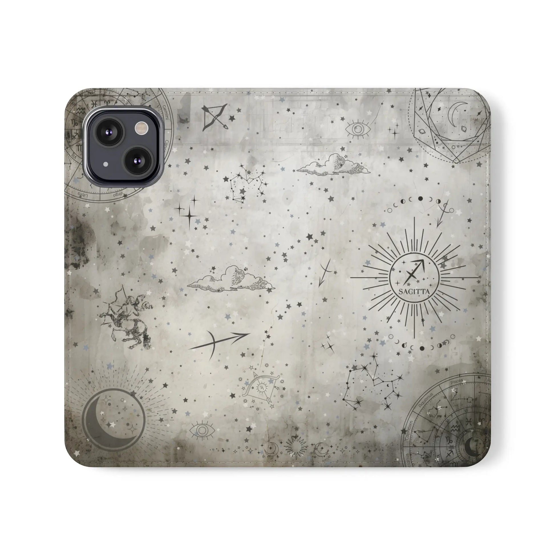 Sagittarius Zodiac Phone Case