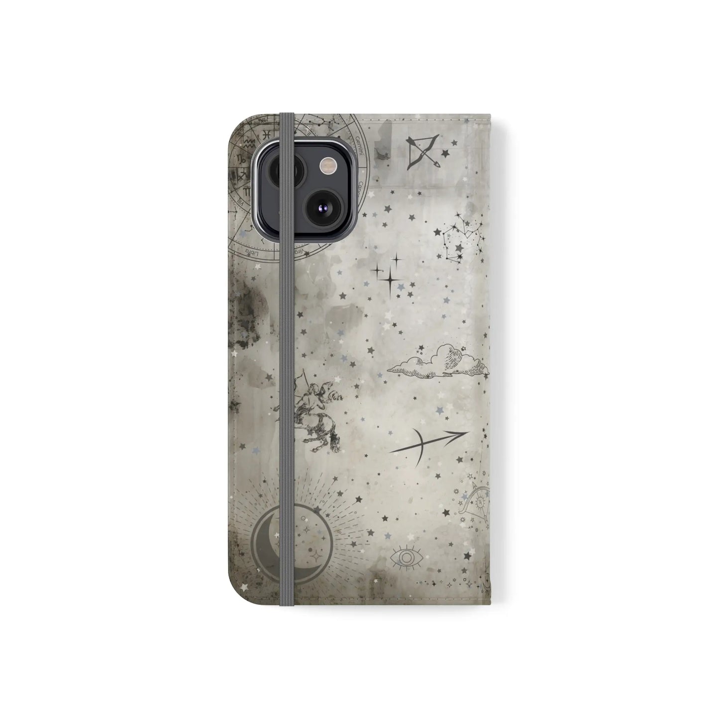 Sagittarius Zodiac Phone Case