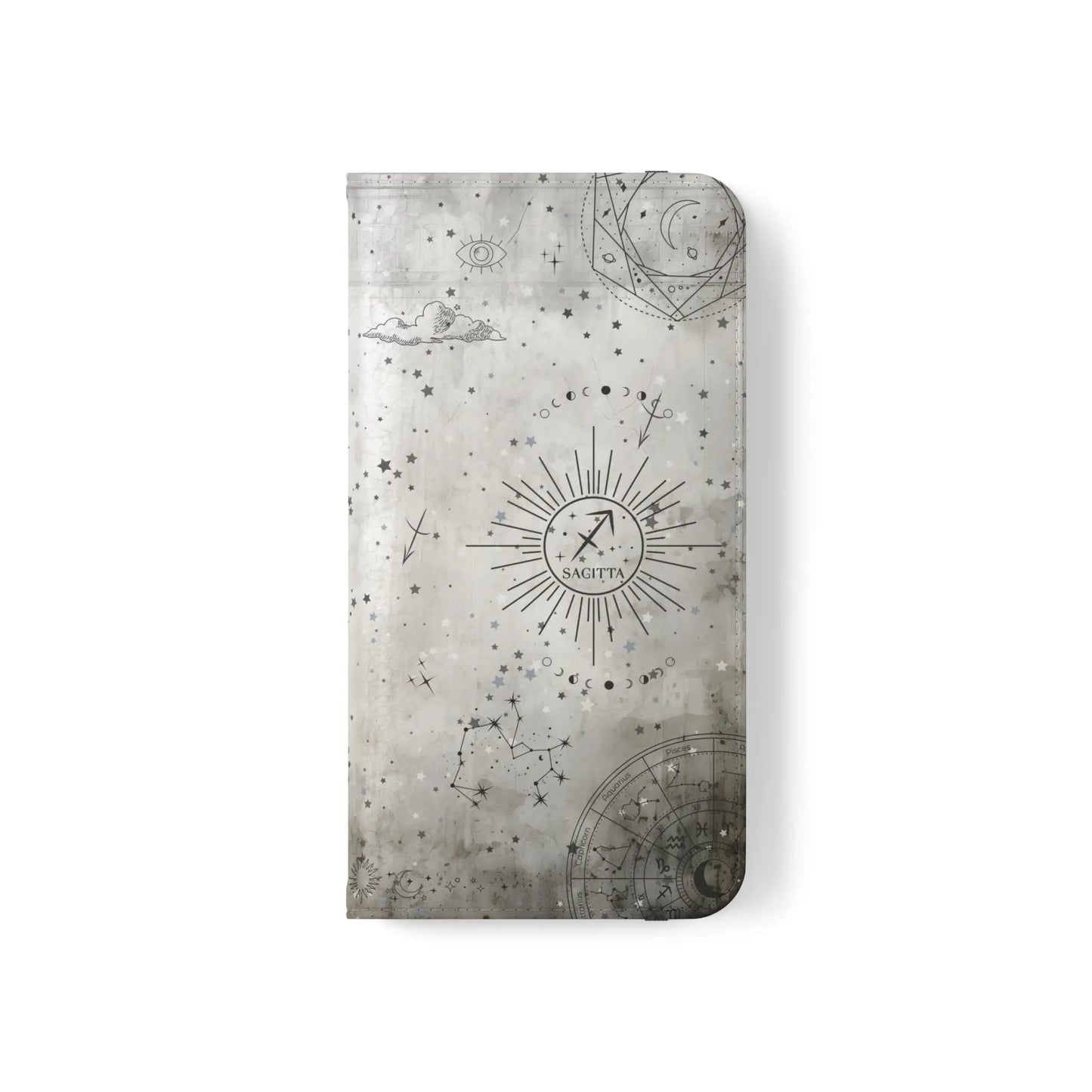 Sagittarius Zodiac Phone Case